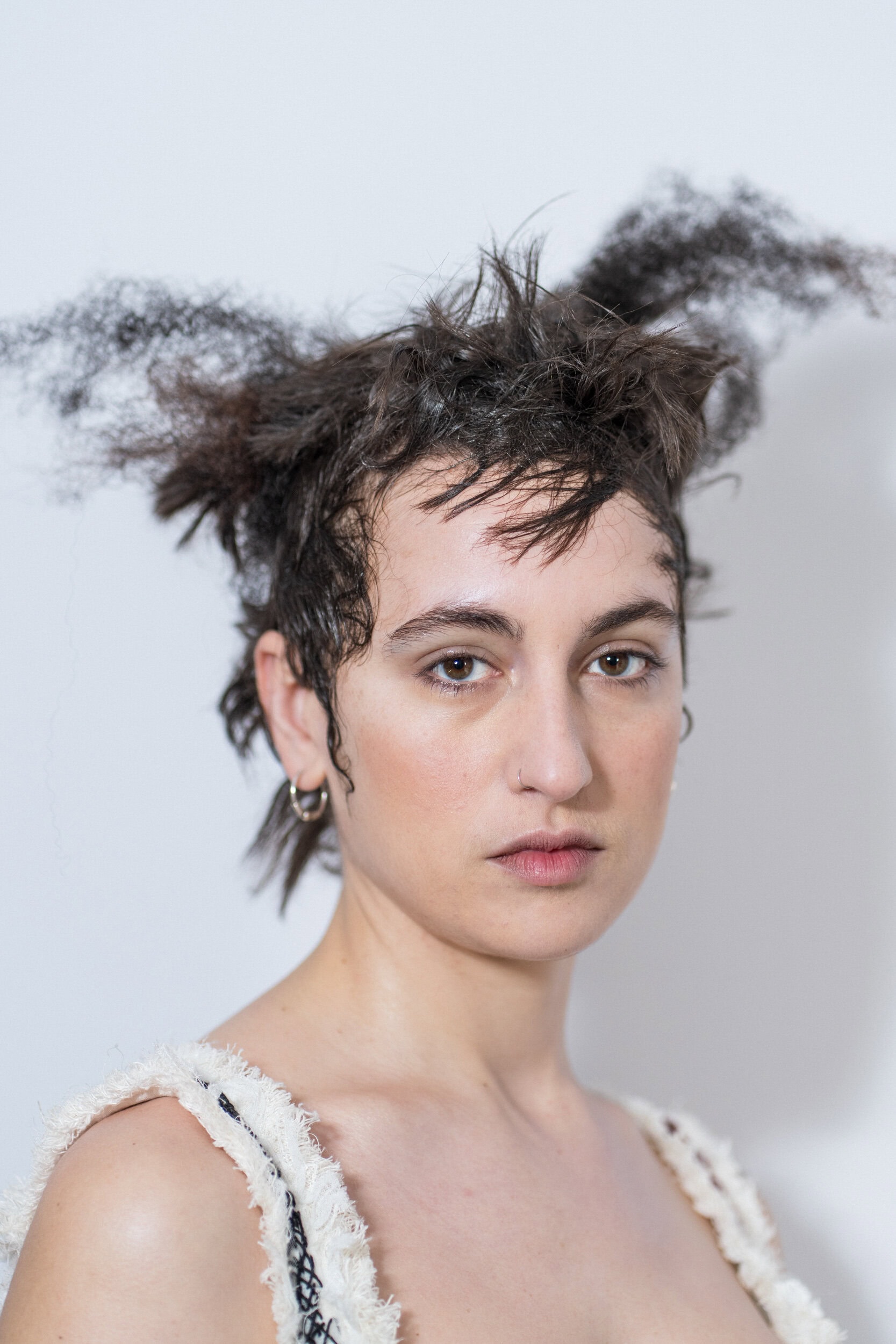 Reverie By Caroline Hu Fall 2026 Fashion Show Backstage