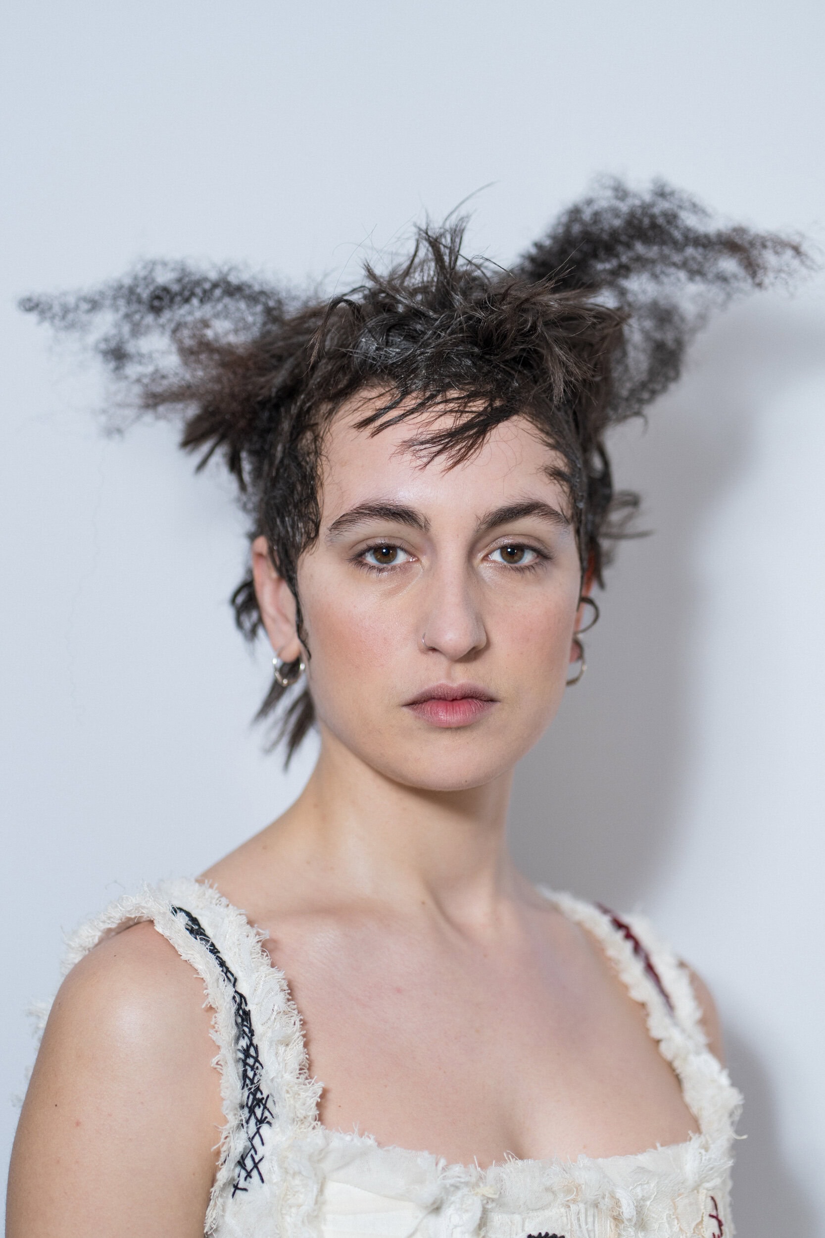 Reverie By Caroline Hu Fall 2026 Fashion Show Backstage