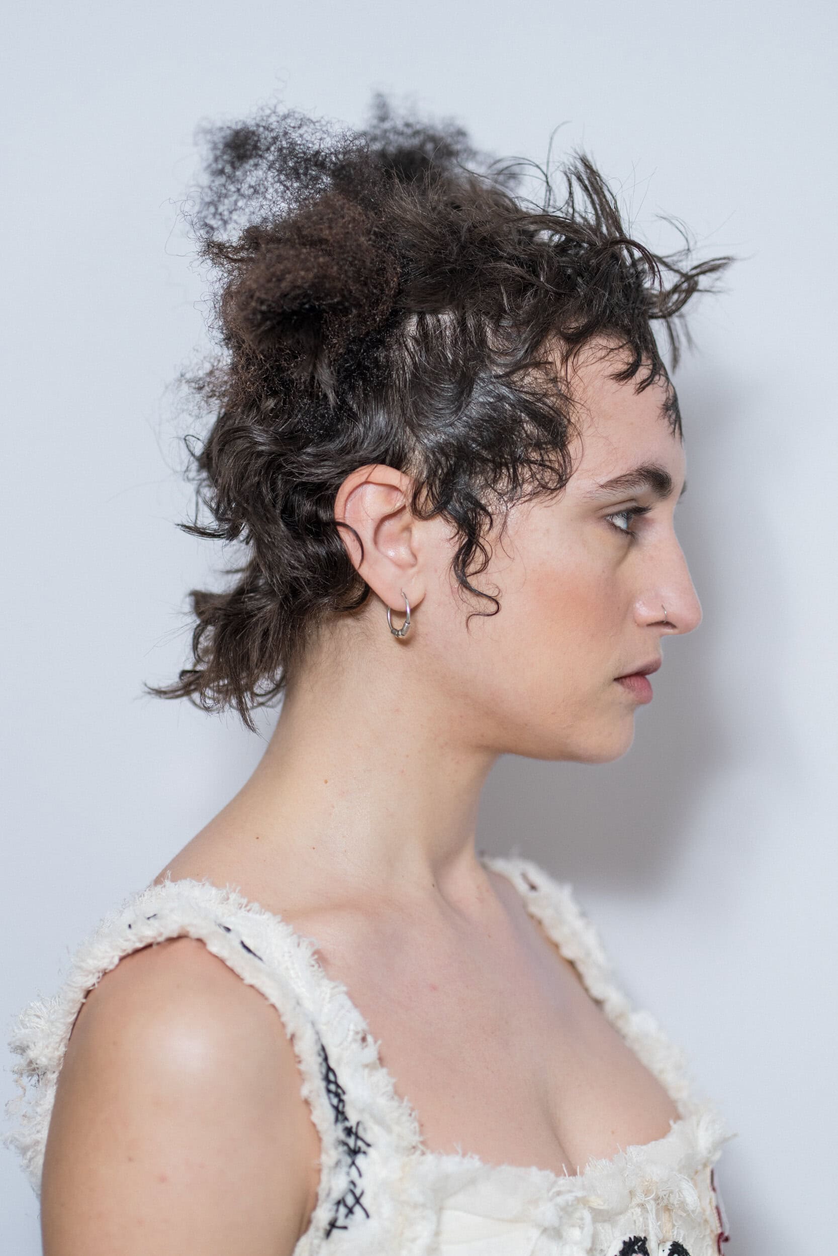 Reverie By Caroline Hu Fall 2026 Fashion Show Backstage