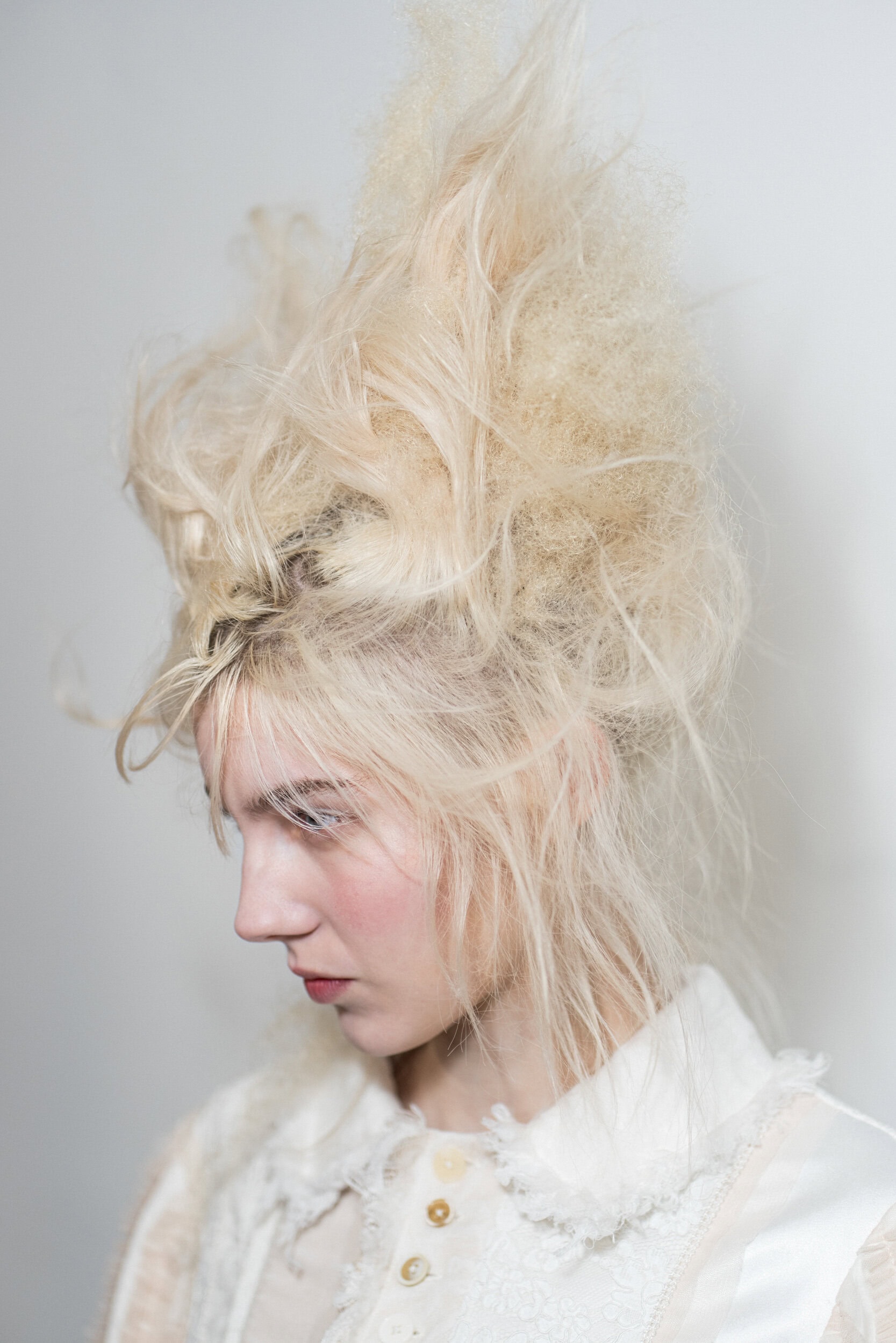 Reverie By Caroline Hu Fall 2026 Fashion Show Backstage