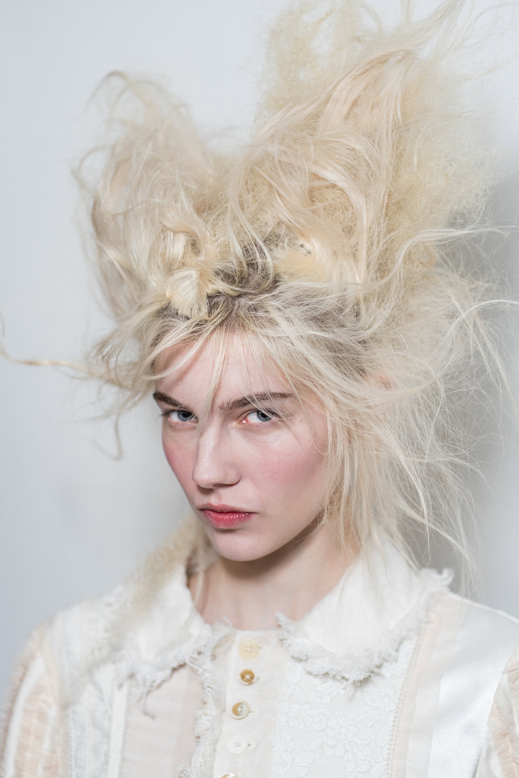 Reverie By Caroline Hu Fall 2026 Fashion Show Backstage