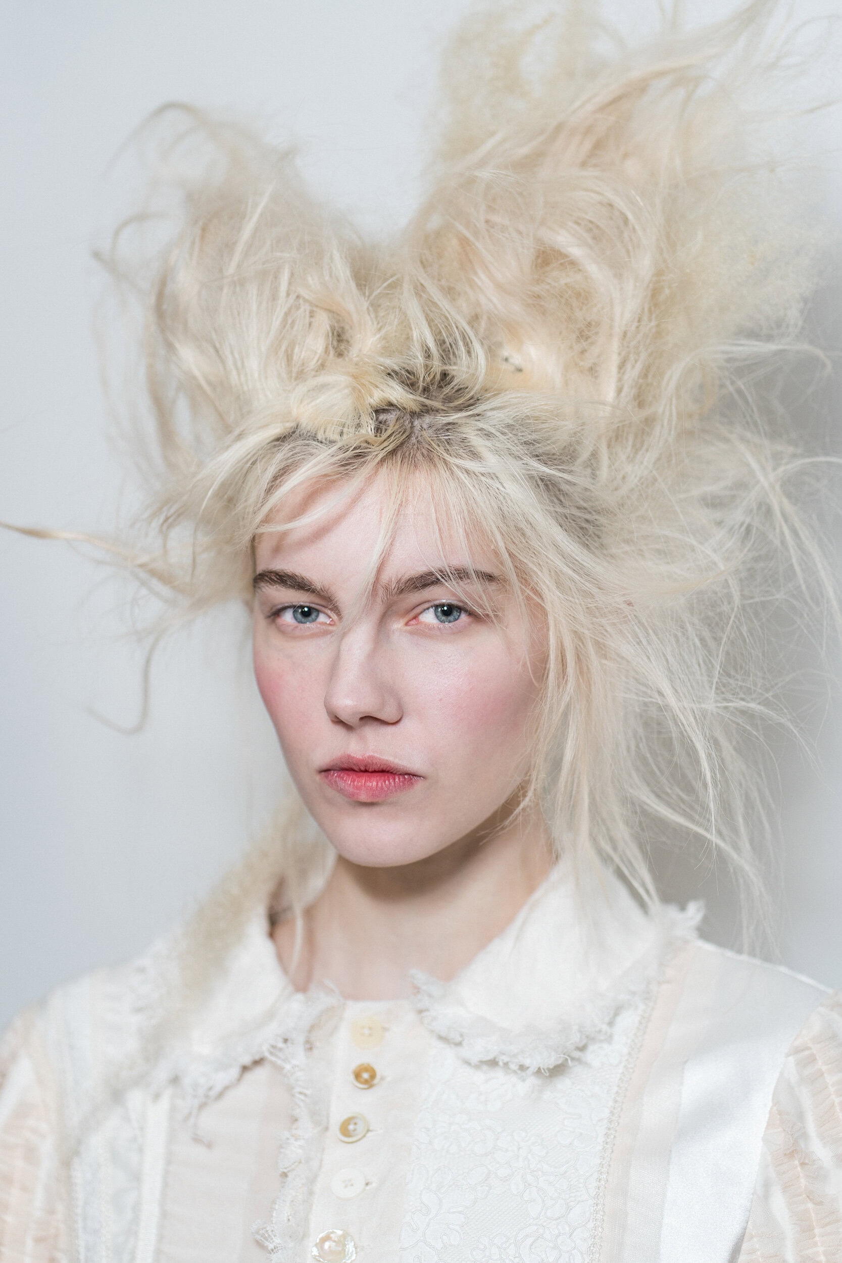 Reverie By Caroline Hu Fall 2026 Fashion Show Backstage