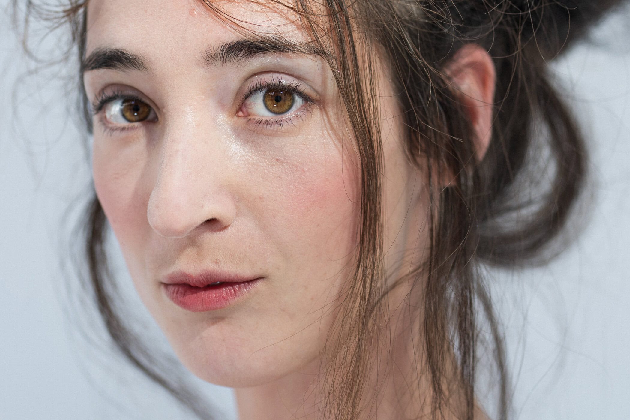 Reverie By Caroline Hu Fall 2026 Fashion Show Backstage