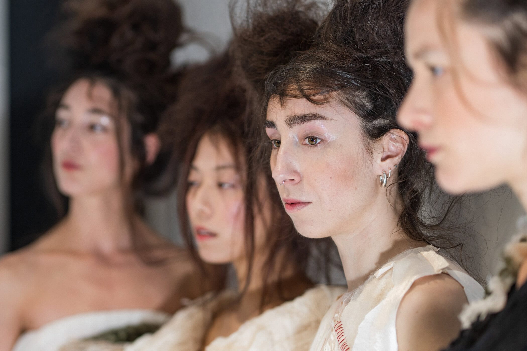 Reverie By Caroline Hu Fall 2026 Fashion Show Backstage