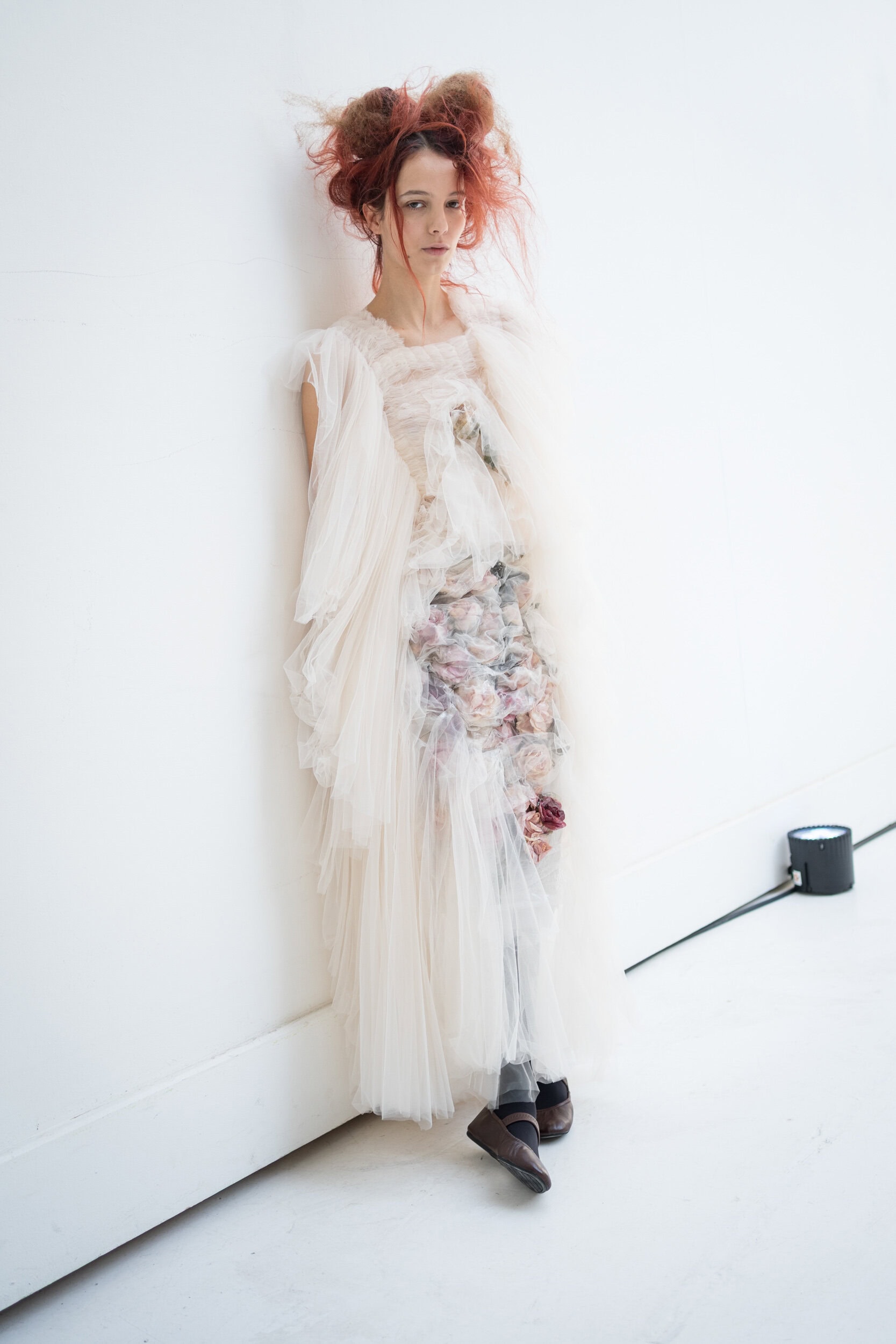 Reverie By Caroline Hu Fall 2026 Fashion Show Backstage