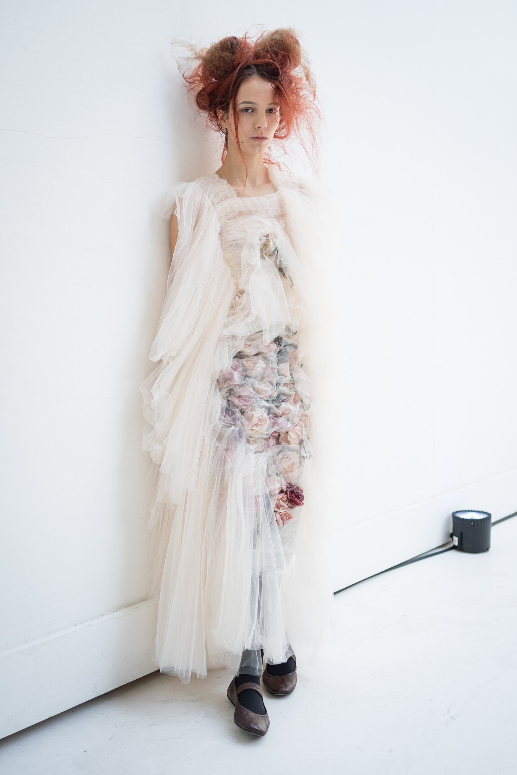 Reverie By Caroline Hu Fall 2026 Fashion Show Backstage