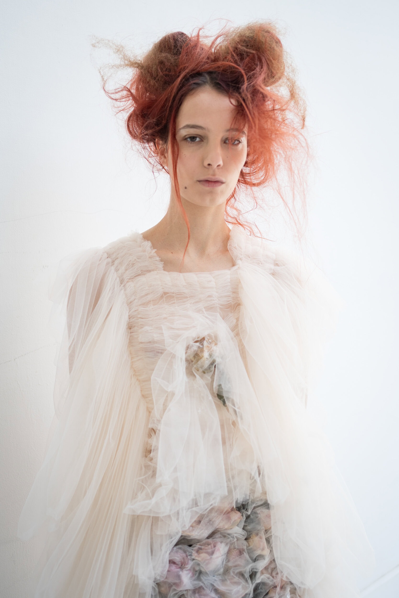 Reverie By Caroline Hu Fall 2026 Fashion Show Backstage