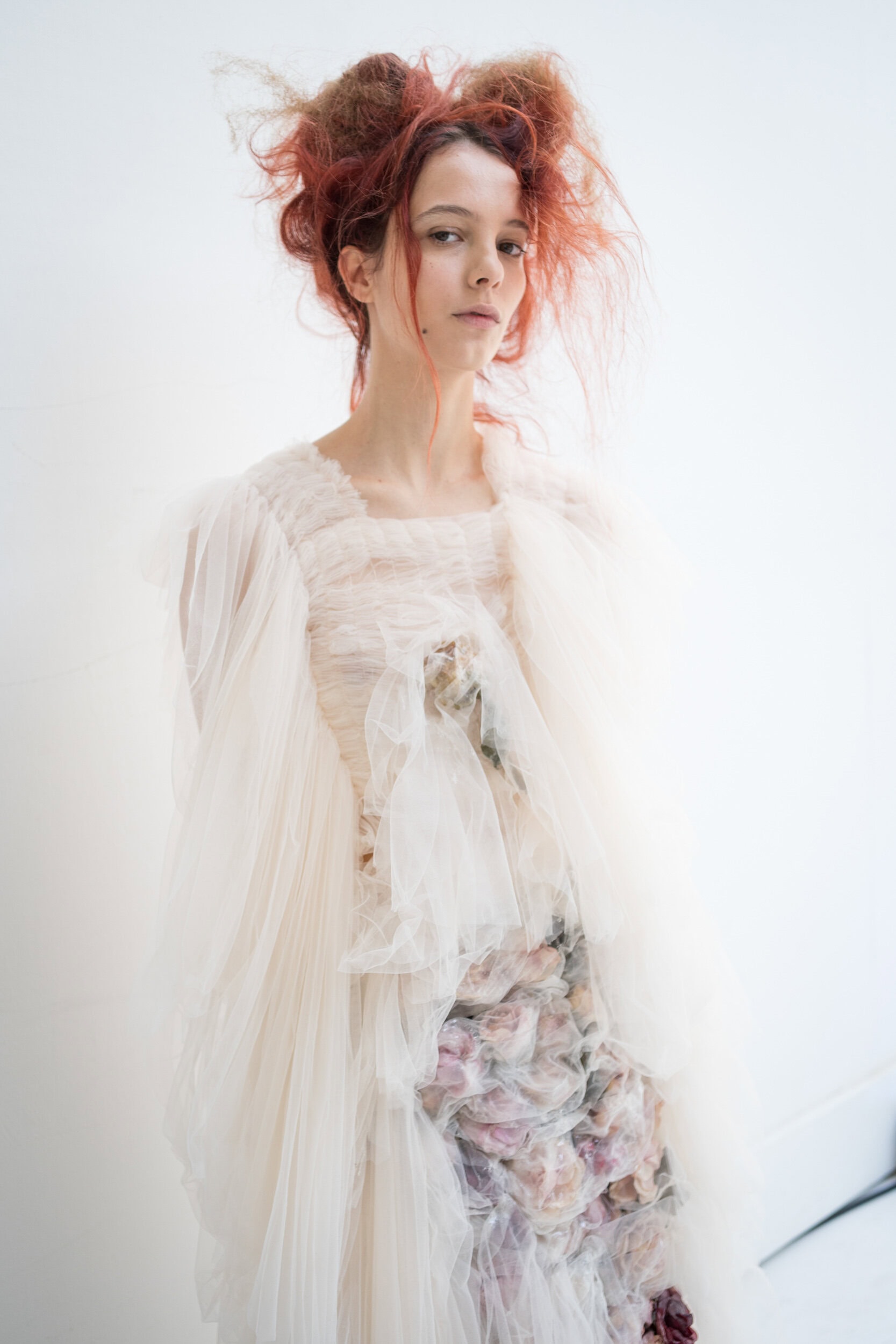 Reverie By Caroline Hu Fall 2026 Fashion Show Backstage