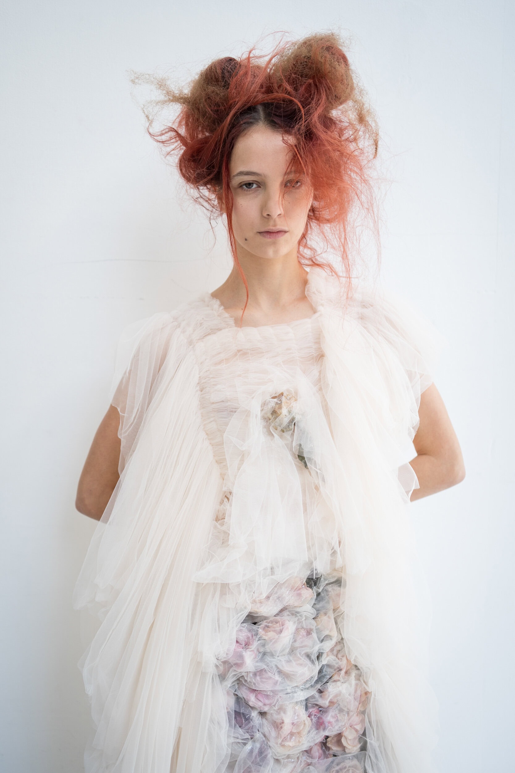 Reverie By Caroline Hu Fall 2026 Fashion Show Backstage