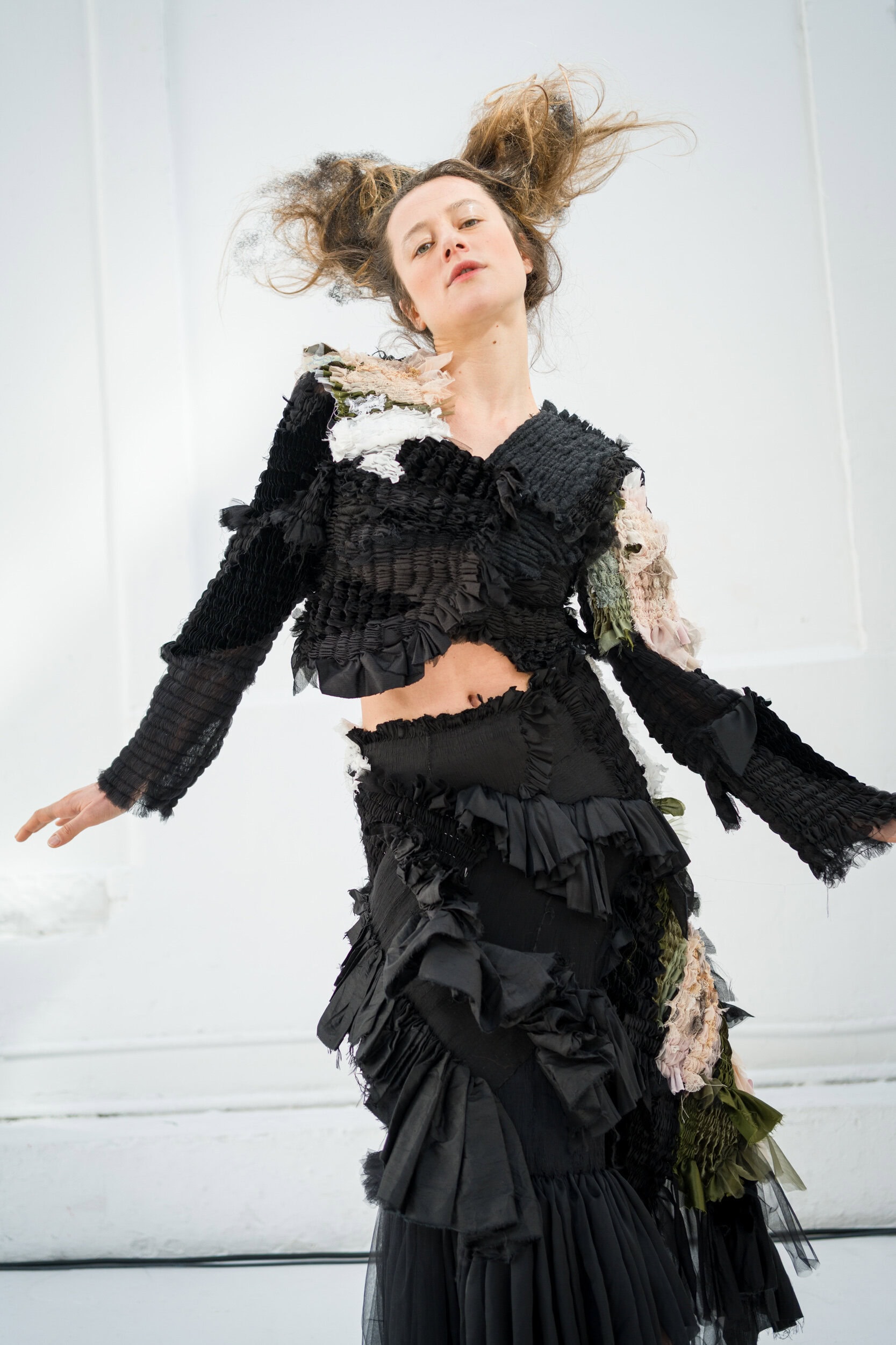 Reverie By Caroline Hu Fall 2026 Fashion Show Backstage