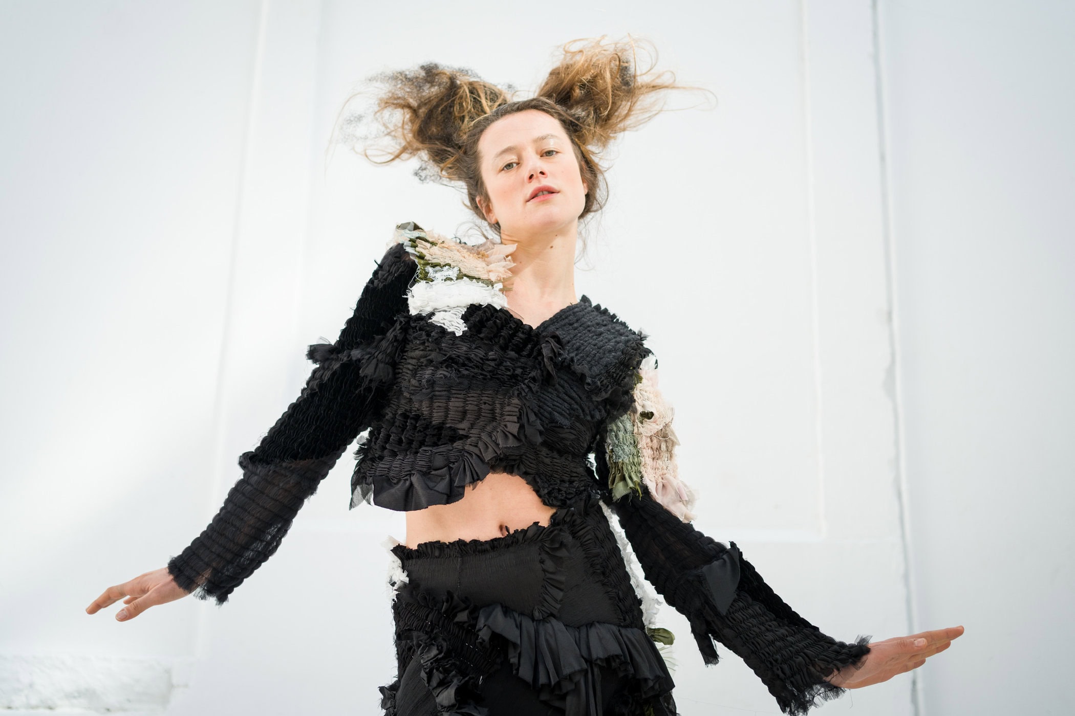 Reverie By Caroline Hu Fall 2026 Fashion Show Backstage