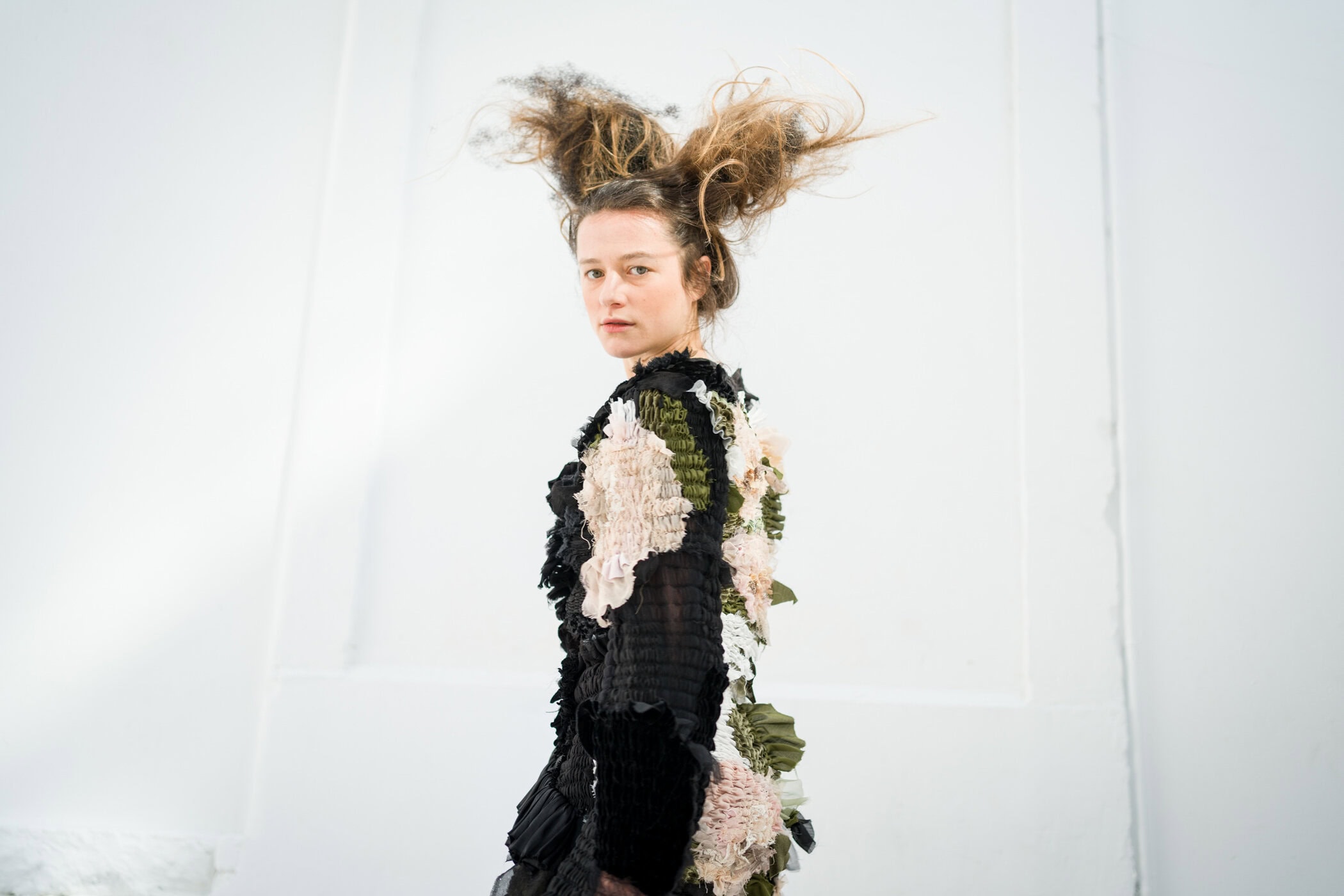 Reverie By Caroline Hu Fall 2026 Fashion Show Backstage