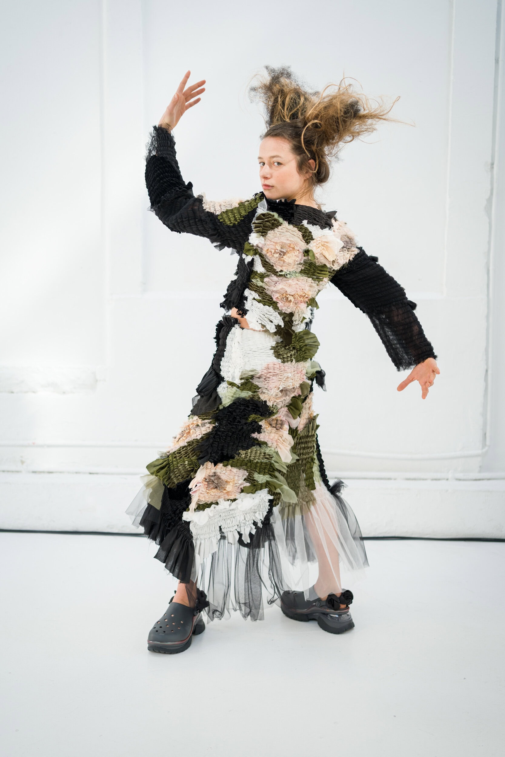 Reverie By Caroline Hu Fall 2026 Fashion Show Backstage