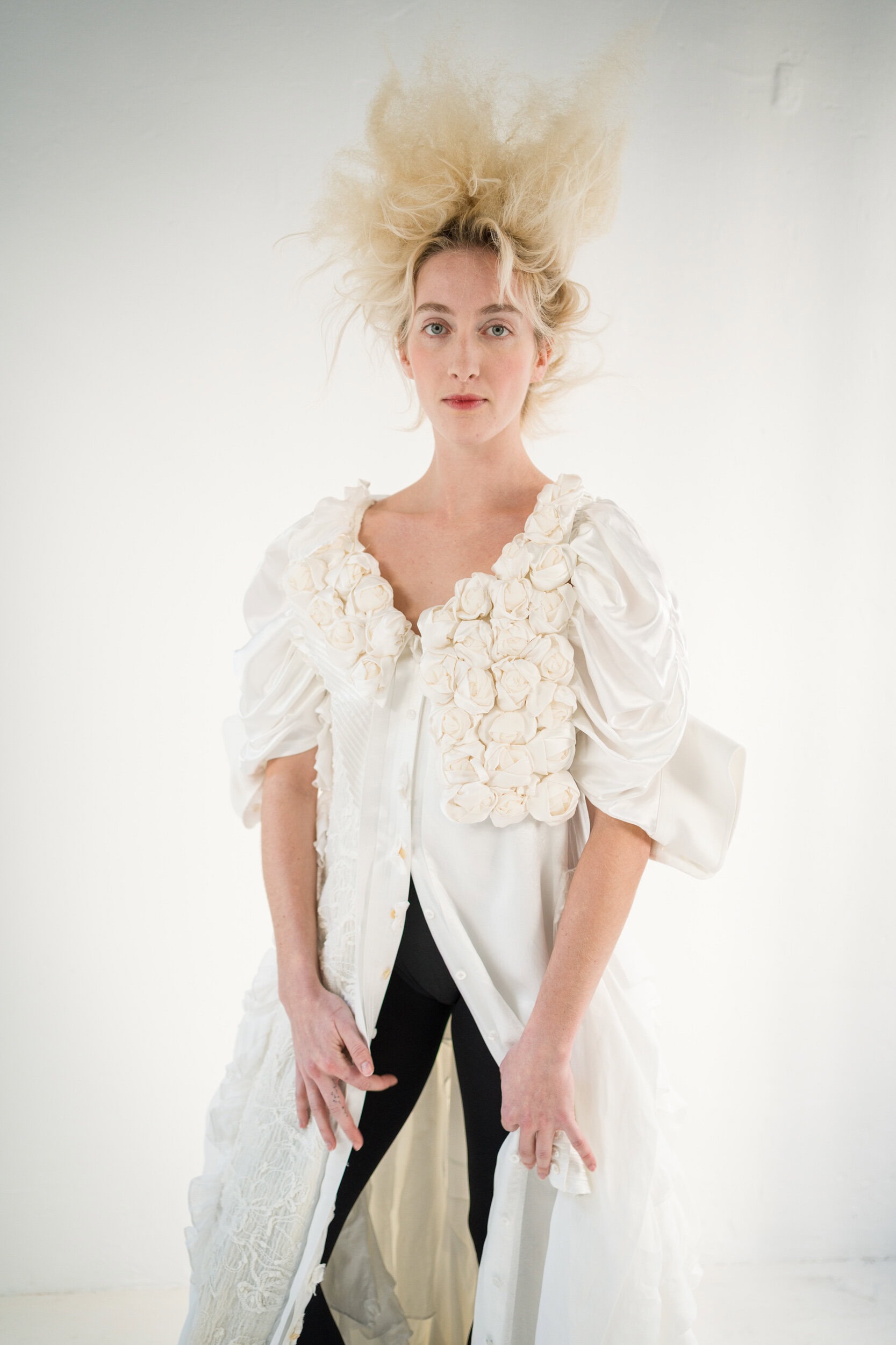 Reverie By Caroline Hu Fall 2026 Fashion Show Backstage