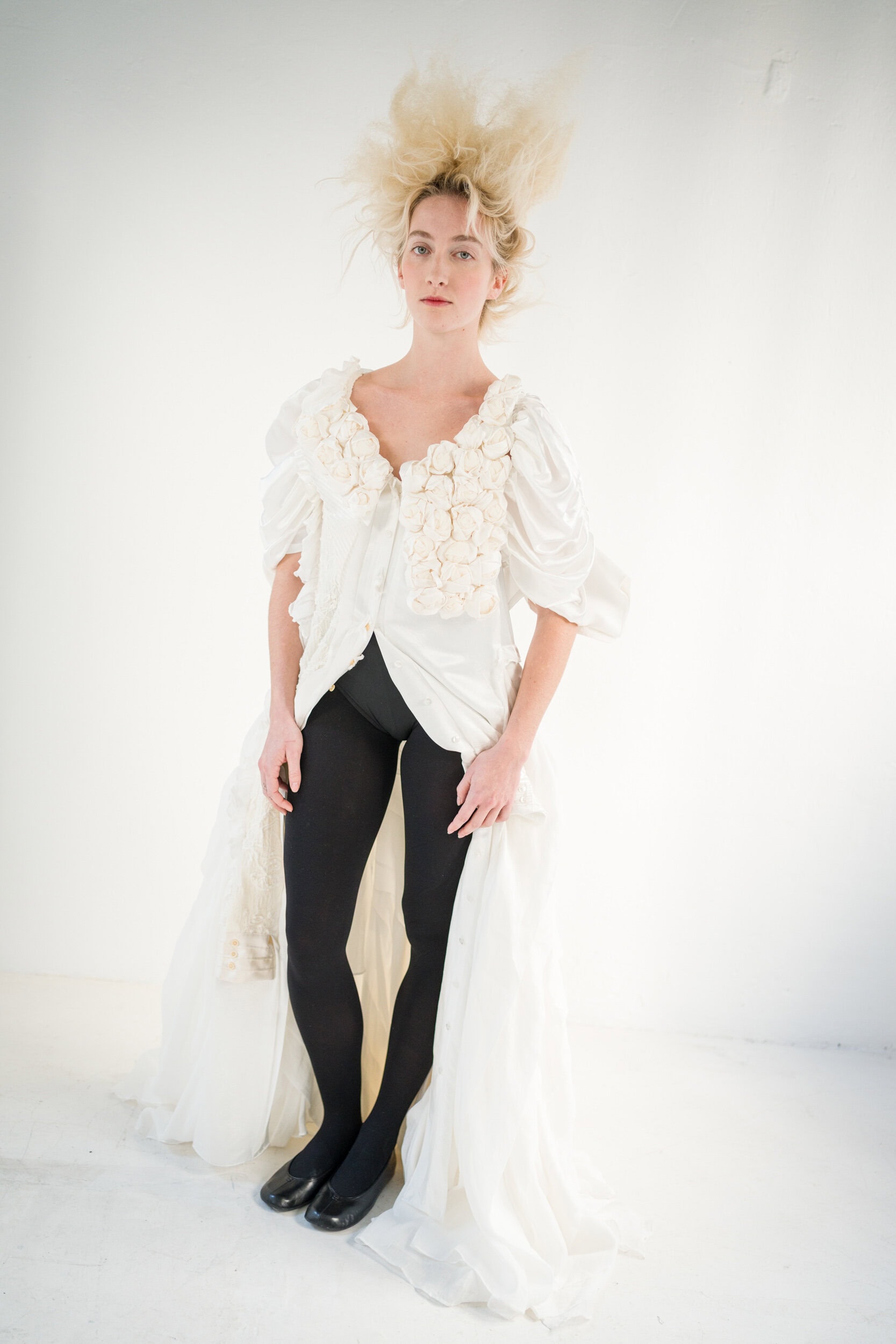 Reverie By Caroline Hu Fall 2026 Fashion Show Backstage