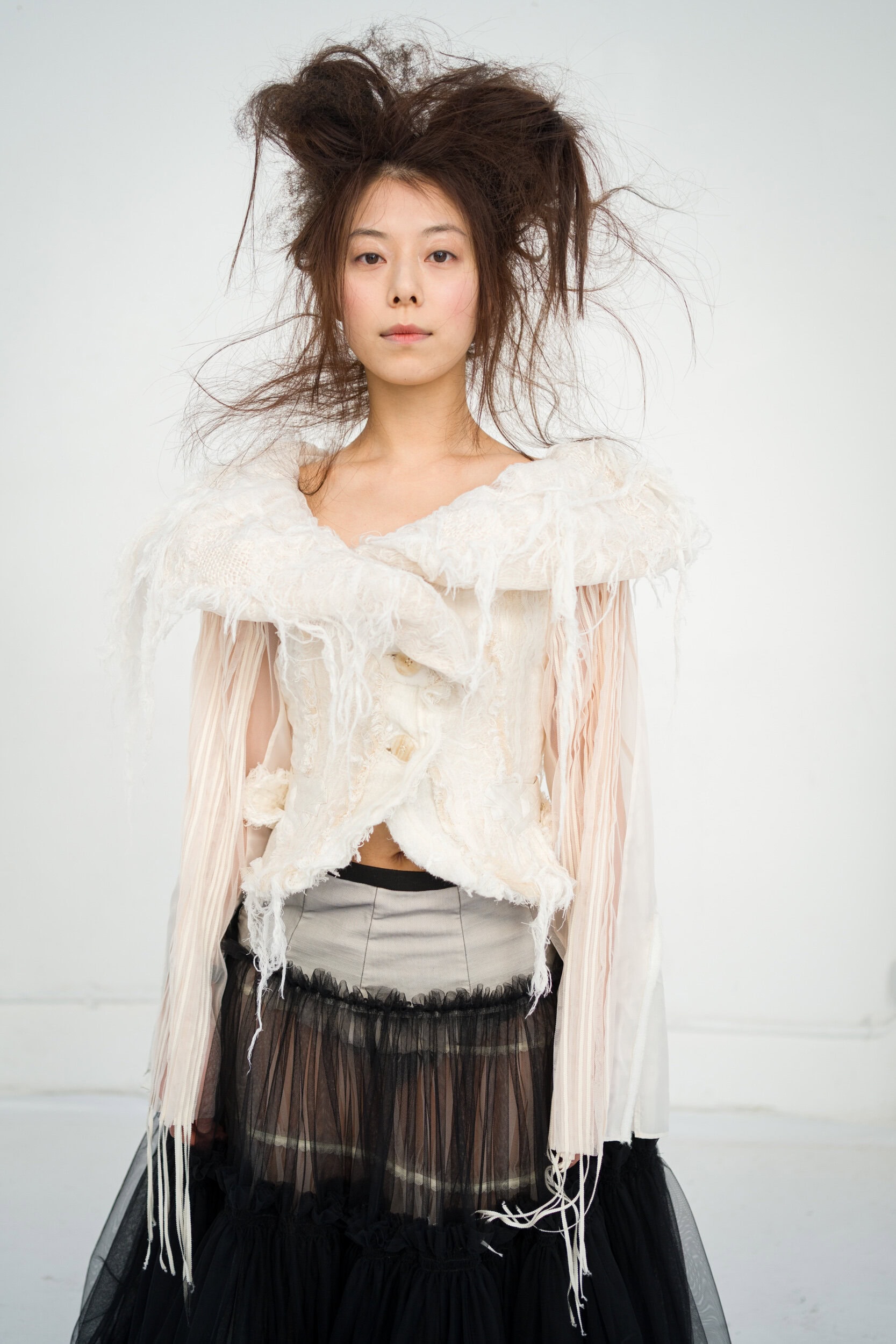 Reverie By Caroline Hu Fall 2026 Fashion Show Backstage