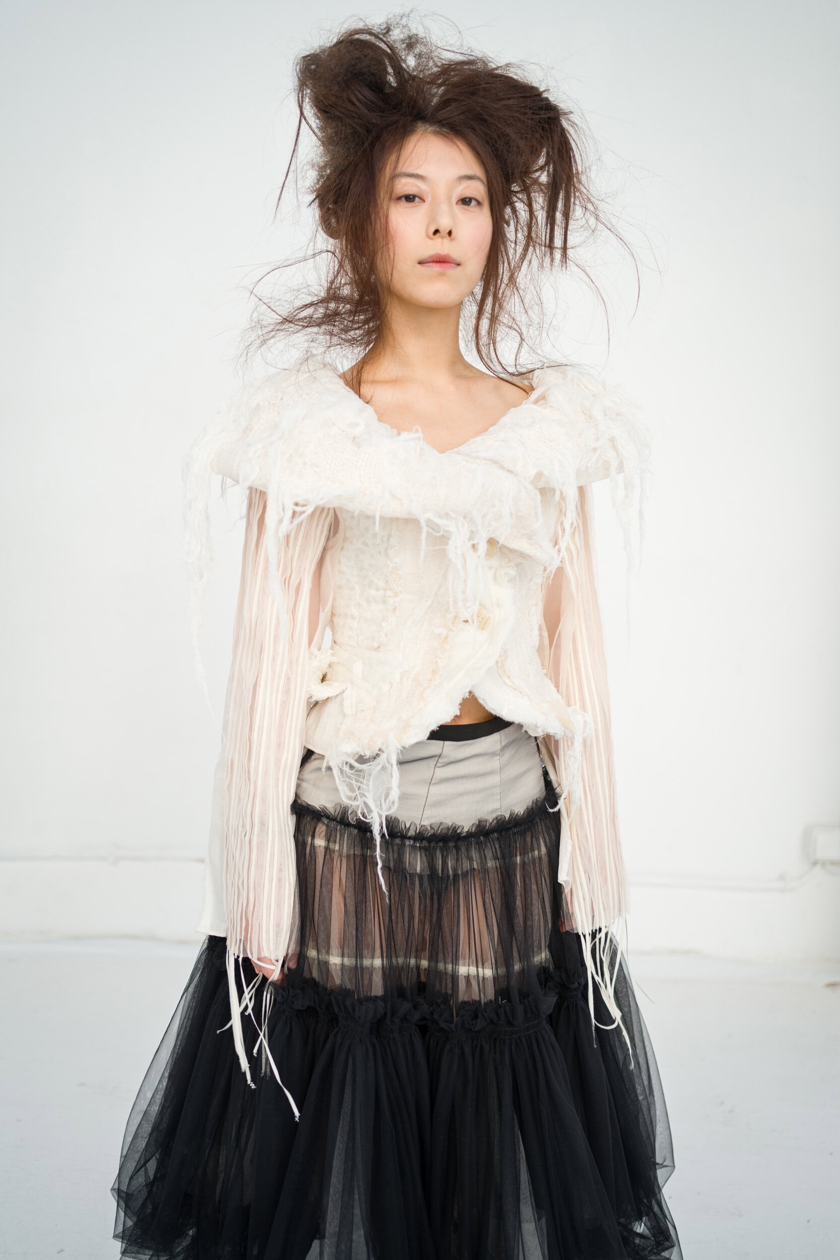 Reverie By Caroline Hu Fall 2026 Fashion Show Backstage