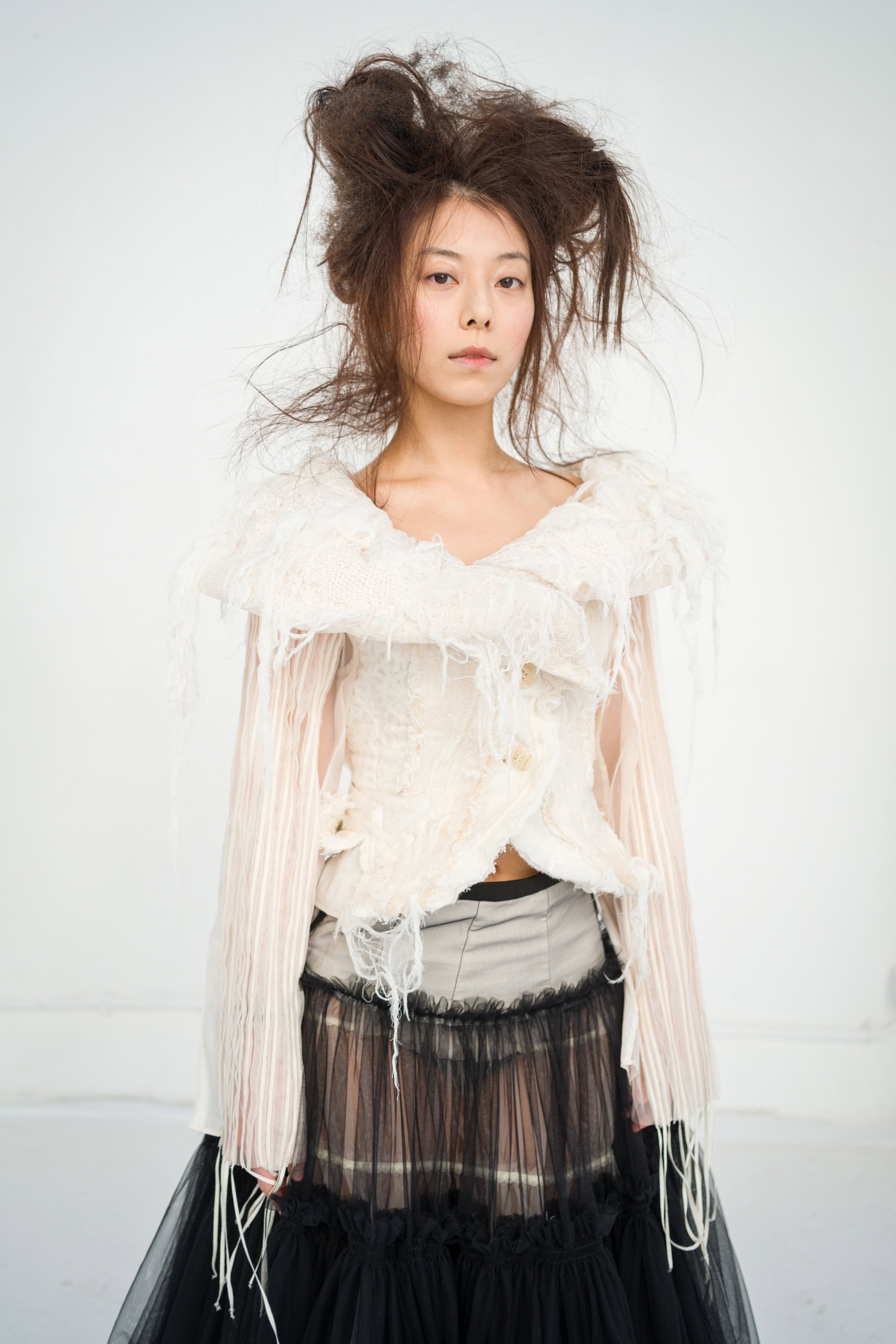 Reverie By Caroline Hu Fall 2026 Fashion Show Backstage