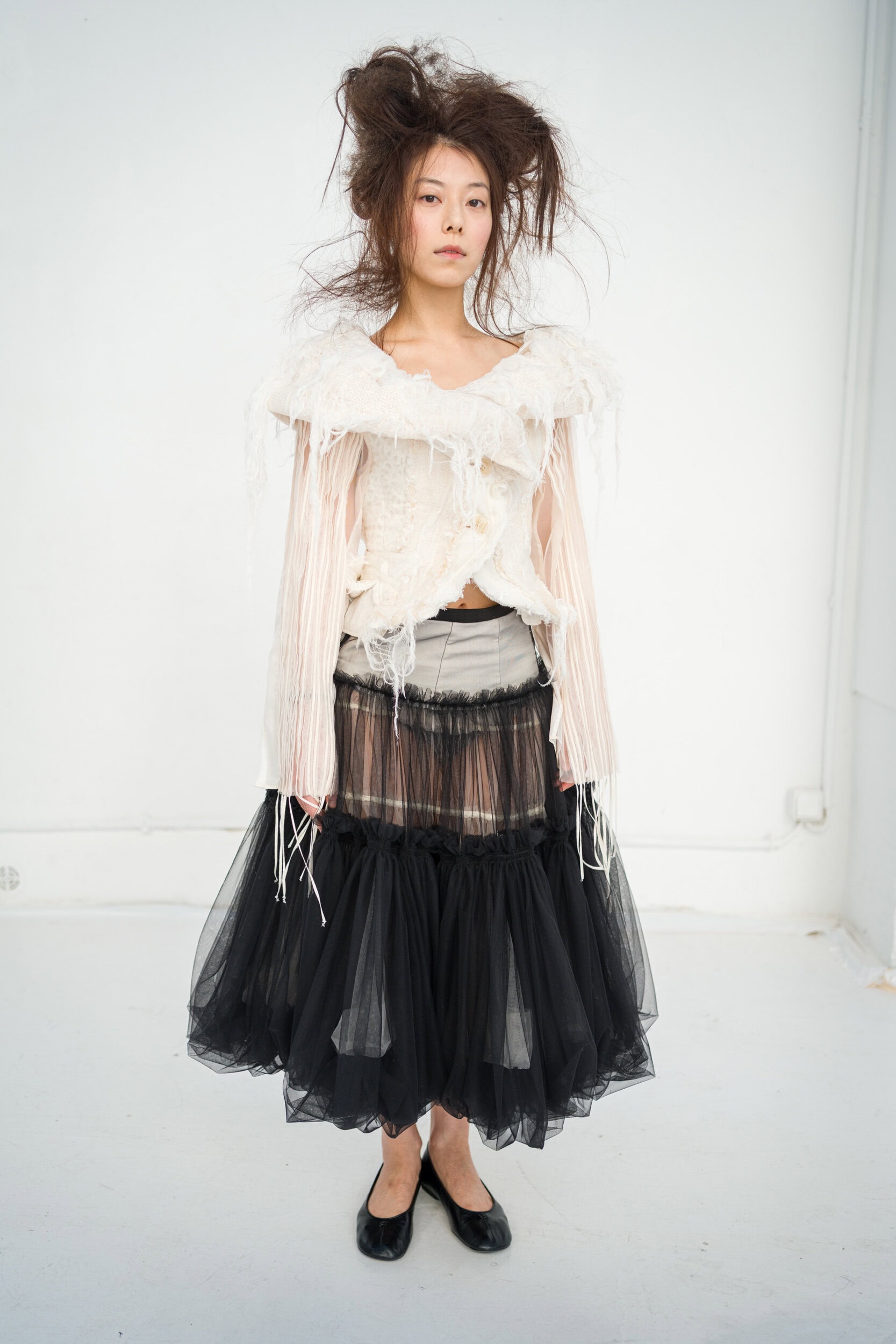 Reverie By Caroline Hu Fall 2026 Fashion Show Backstage