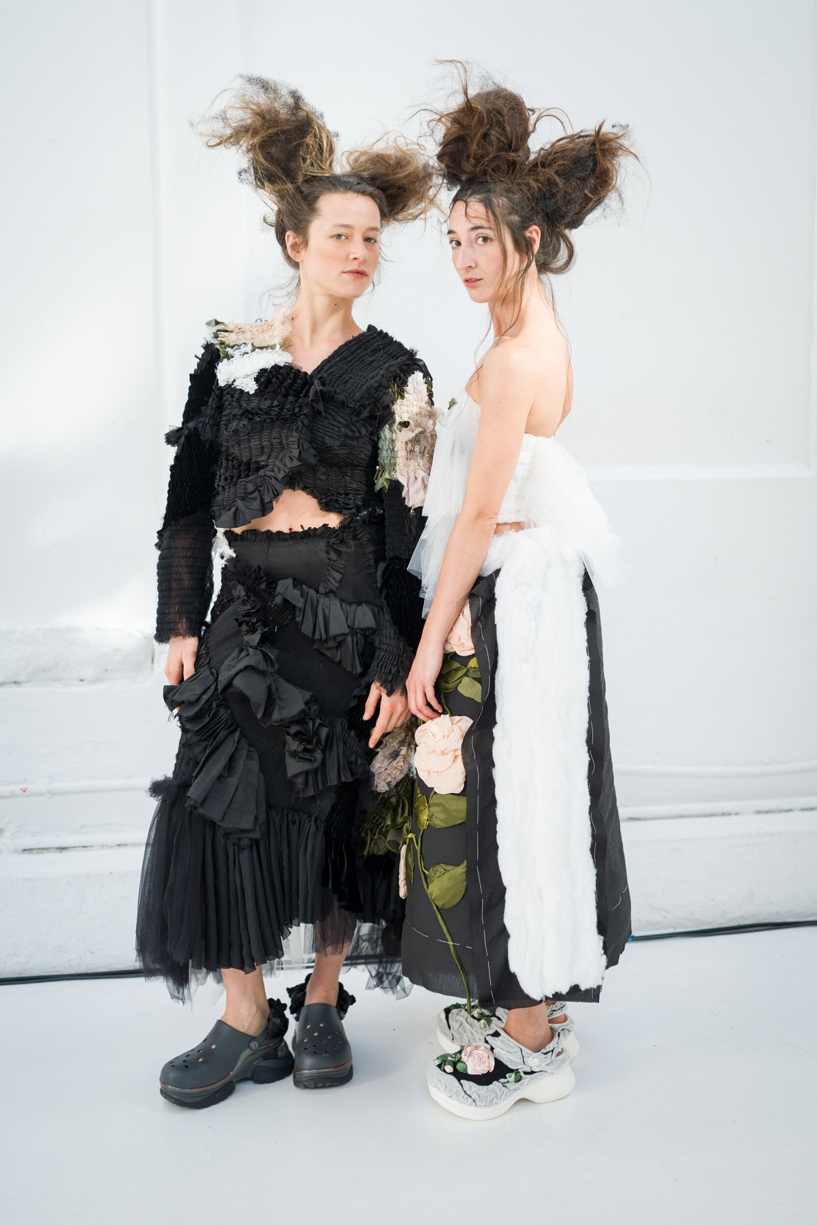 Reverie By Caroline Hu Fall 2026 Fashion Show Backstage