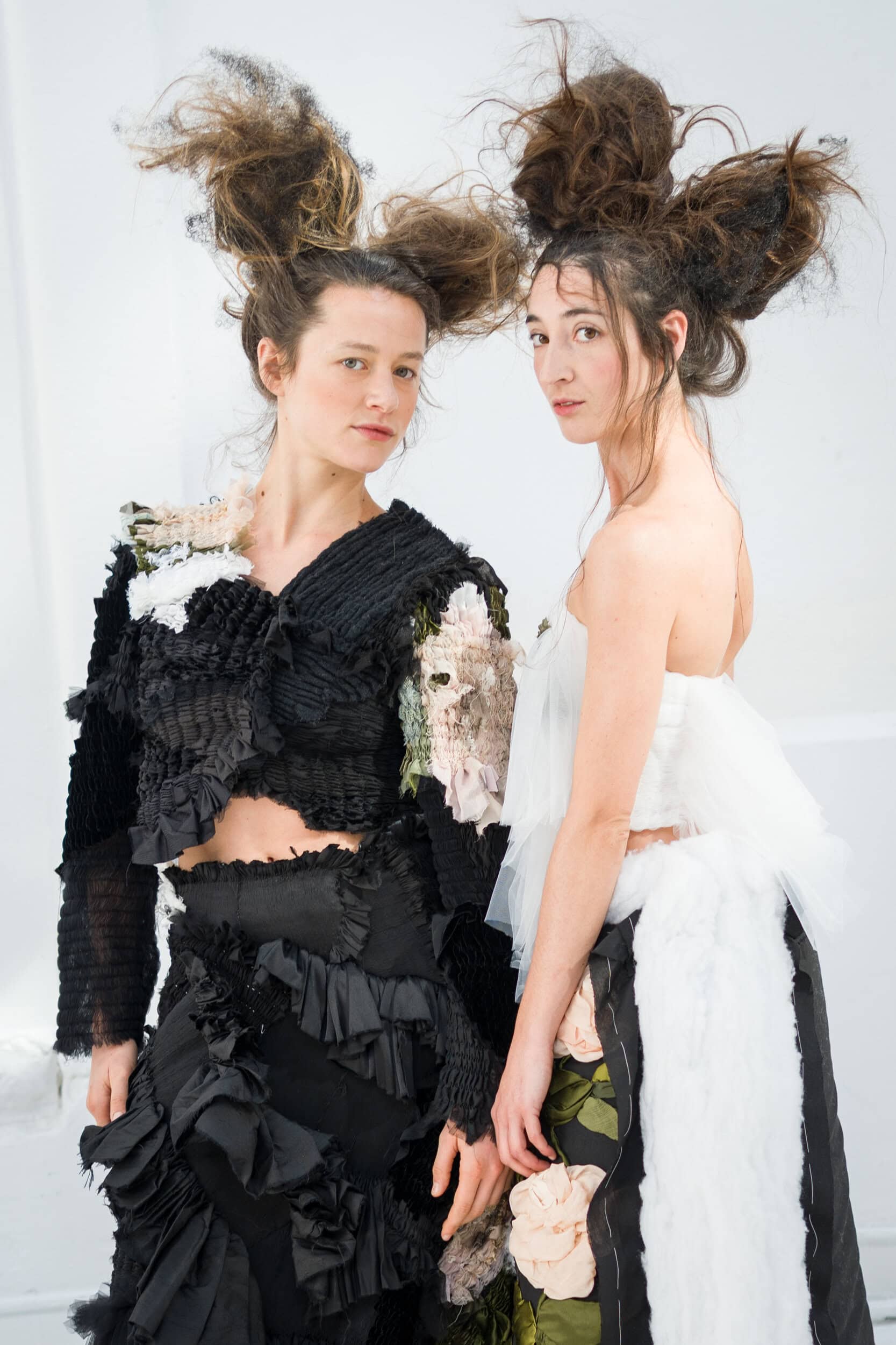 Reverie By Caroline Hu Fall 2026 Fashion Show Backstage