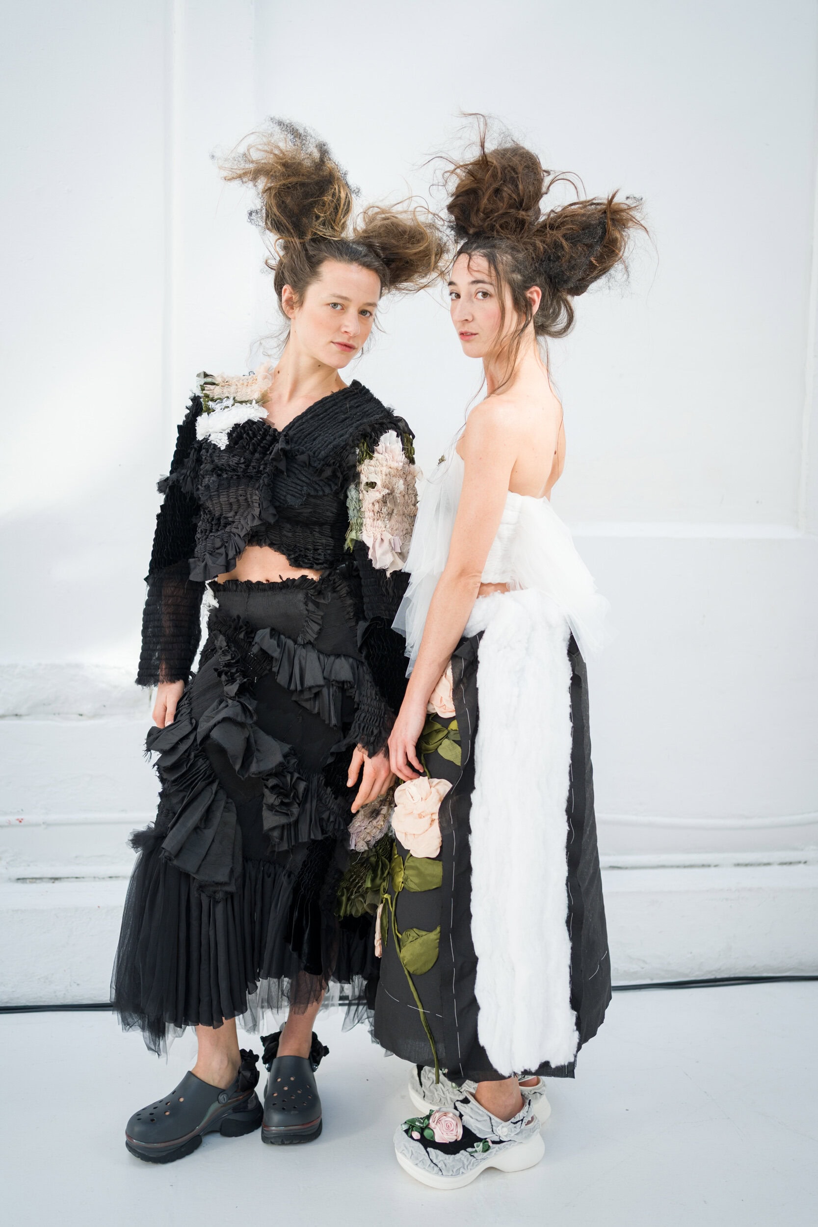 Reverie By Caroline Hu Fall 2026 Fashion Show Backstage