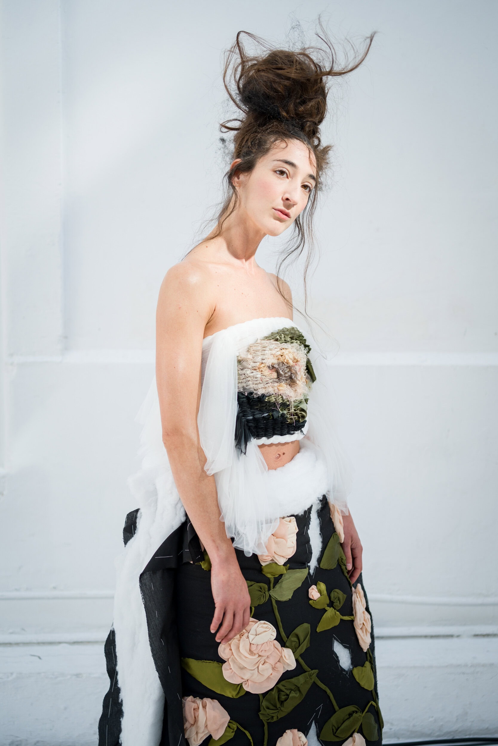 Reverie By Caroline Hu Fall 2026 Fashion Show Backstage