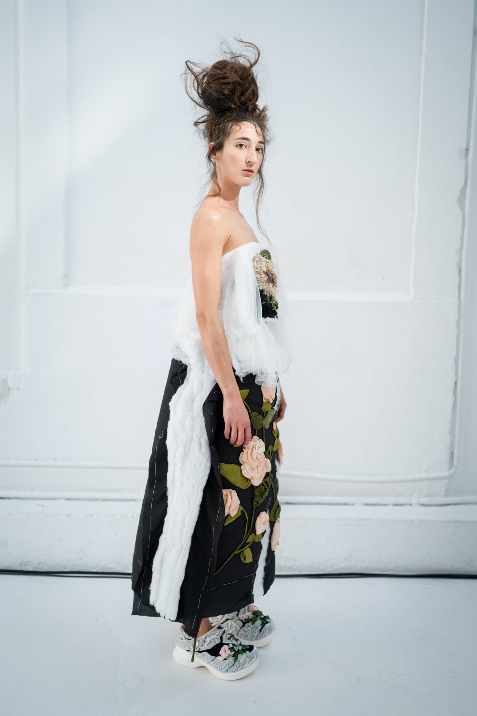 Reverie By Caroline Hu Fall 2026 Fashion Show Backstage