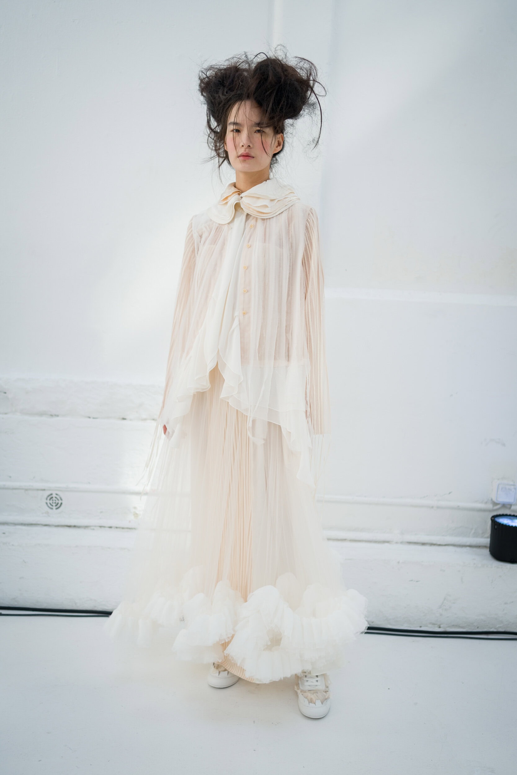 Reverie By Caroline Hu Fall 2026 Fashion Show Backstage