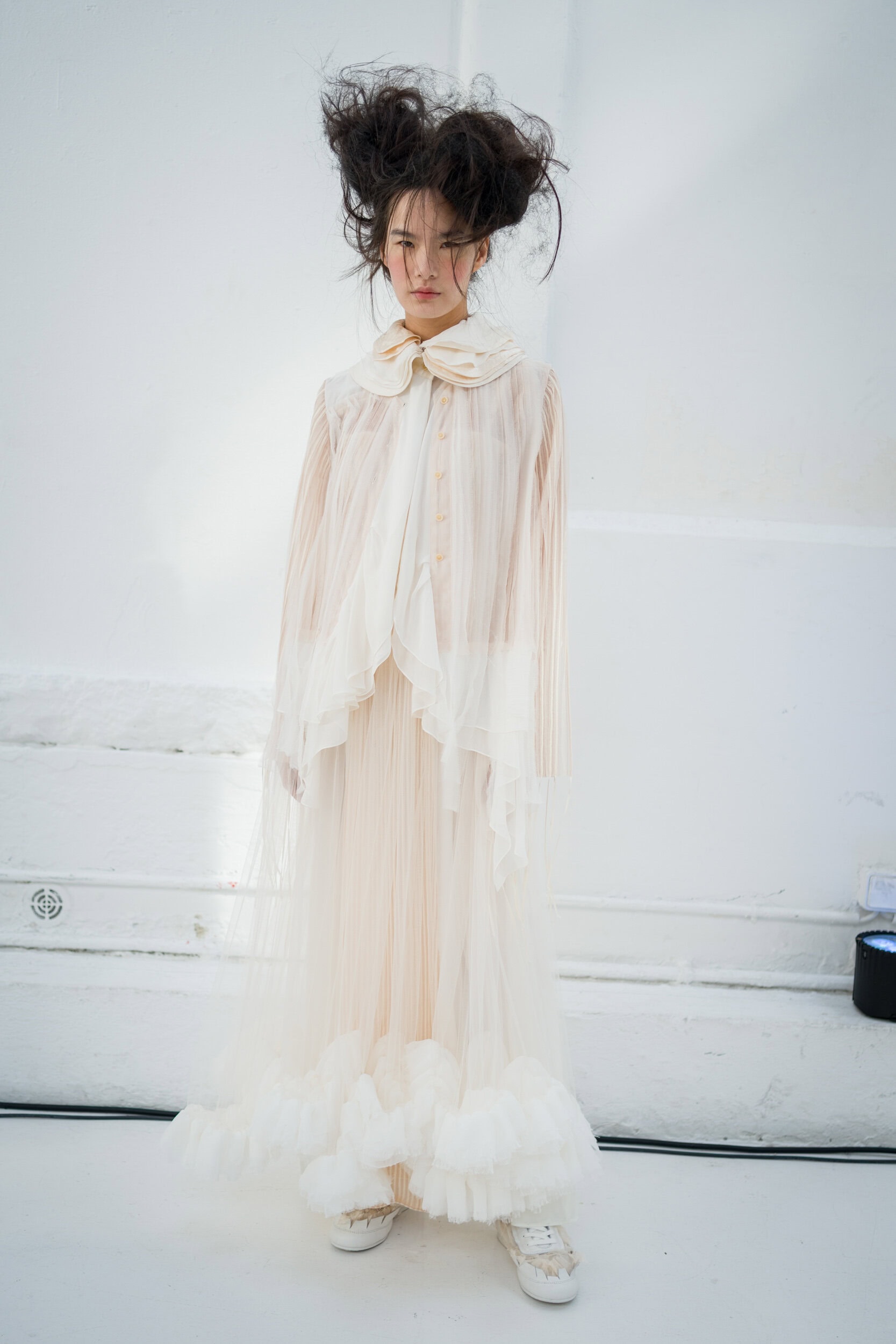 Reverie By Caroline Hu Fall 2026 Fashion Show Backstage