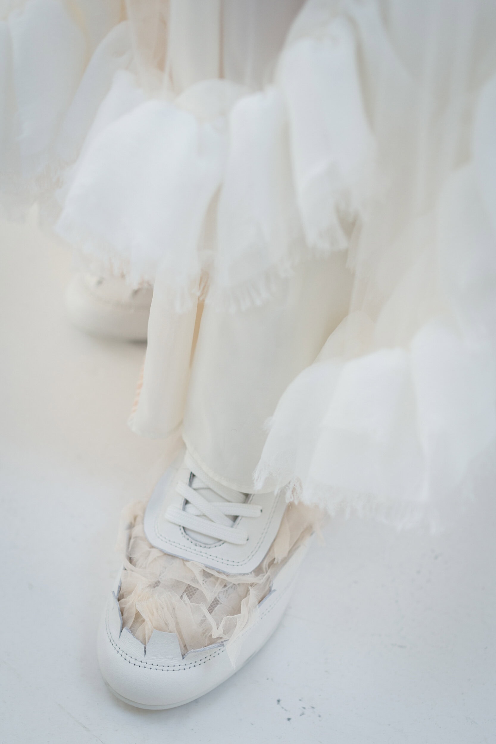 Reverie By Caroline Hu Fall 2026 Fashion Show Backstage