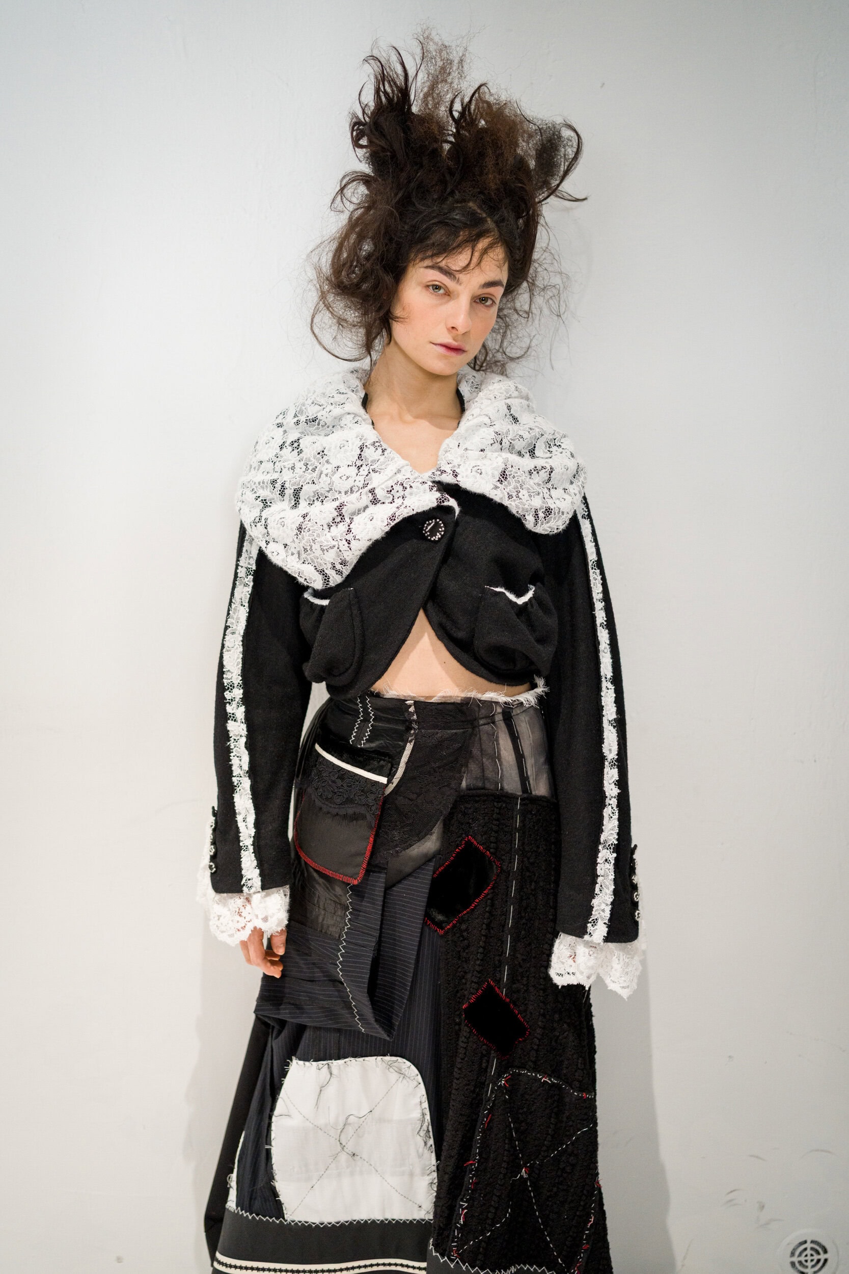 Reverie By Caroline Hu Fall 2026 Fashion Show Backstage