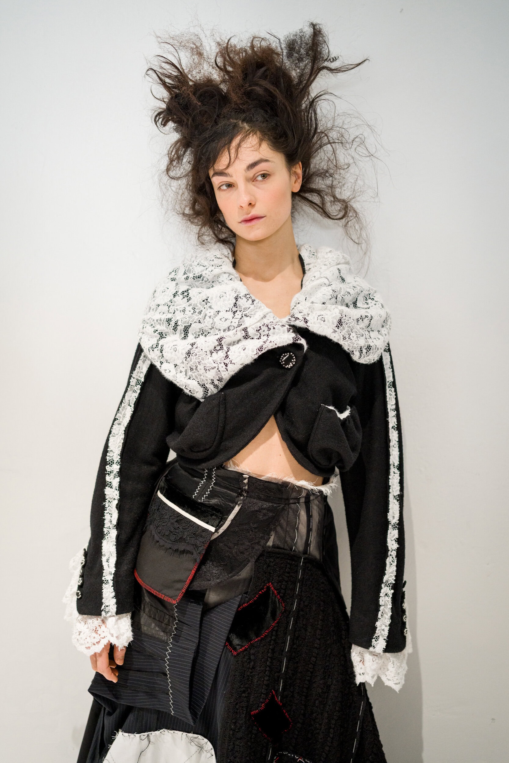 Reverie By Caroline Hu Fall 2026 Fashion Show Backstage