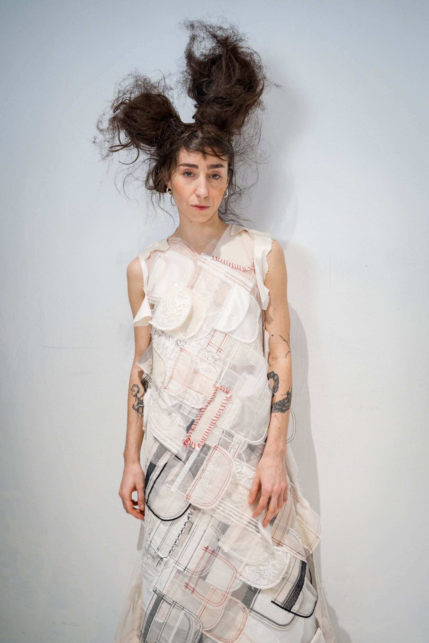 Reverie By Caroline Hu Fall 2026 Fashion Show Backstage