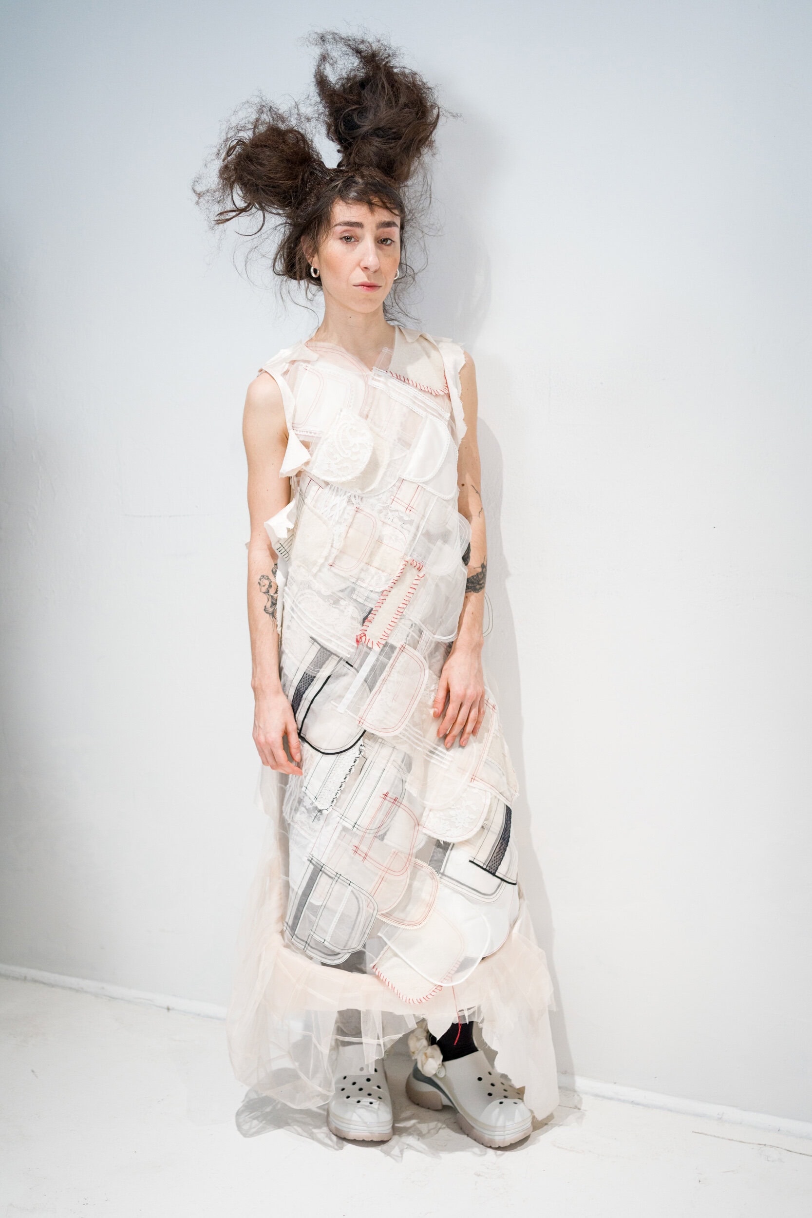 Reverie By Caroline Hu Fall 2026 Fashion Show Backstage