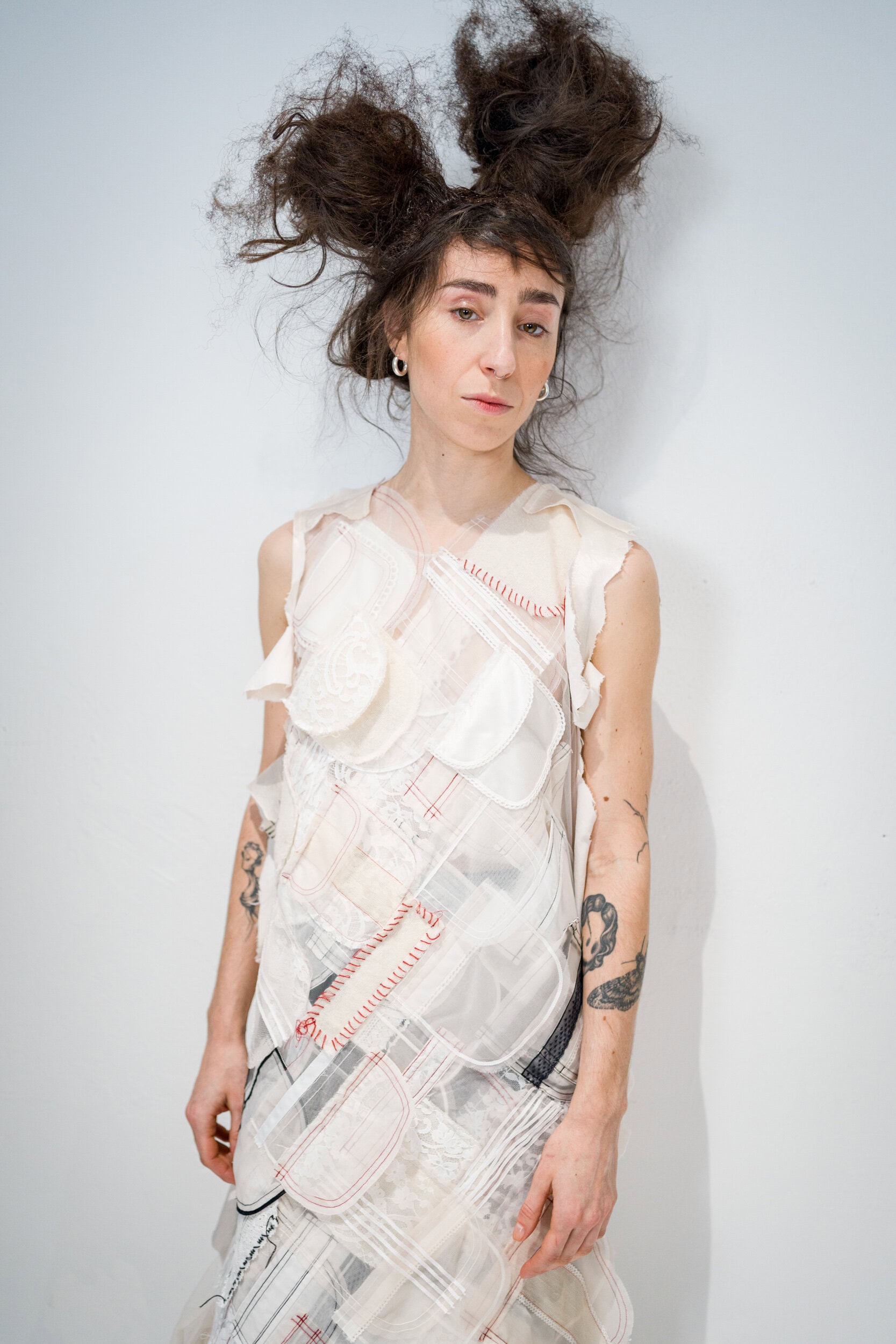 Reverie By Caroline Hu Fall 2026 Fashion Show Backstage