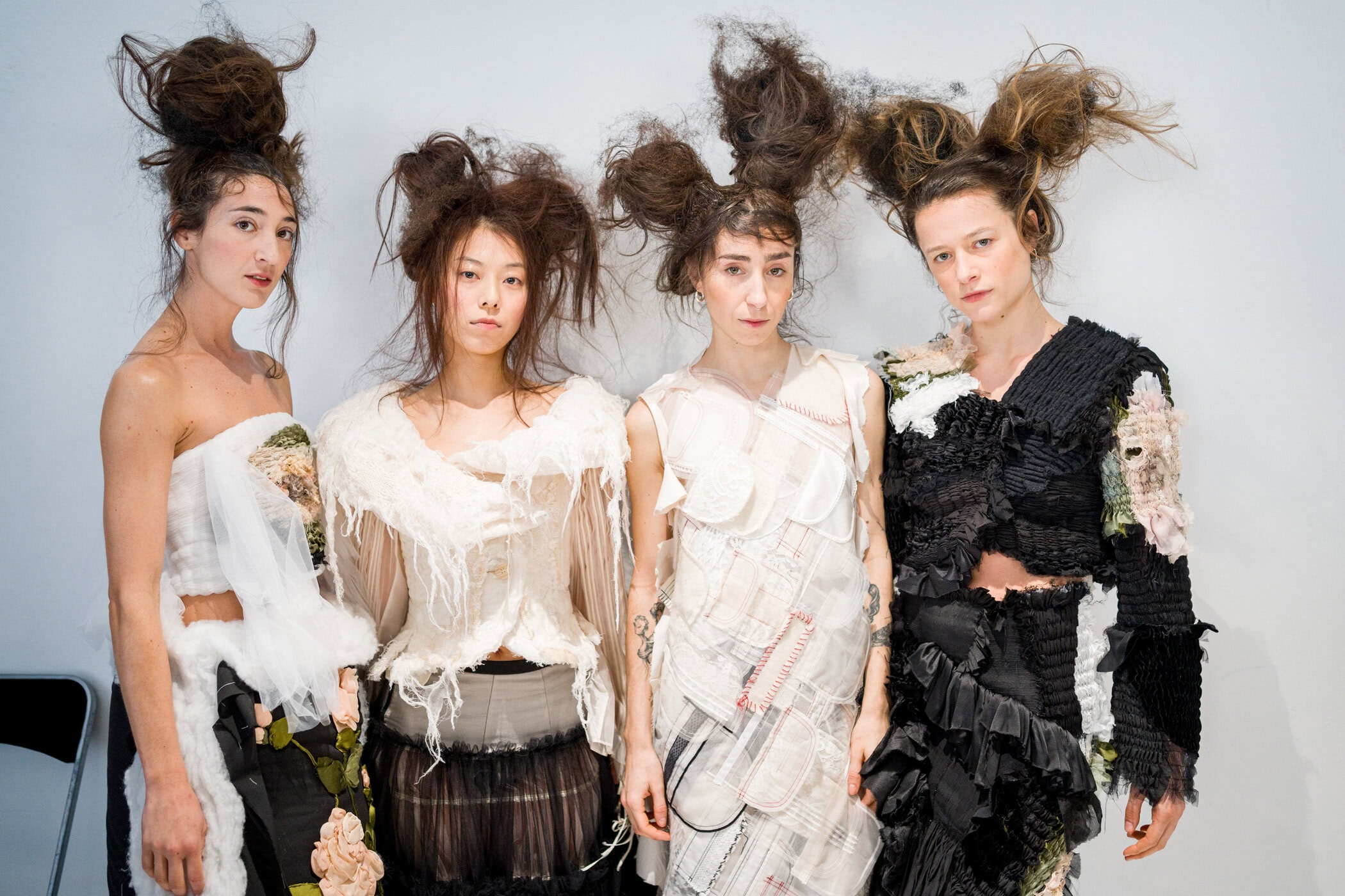 Reverie By Caroline Hu Fall 2026 Fashion Show Backstage