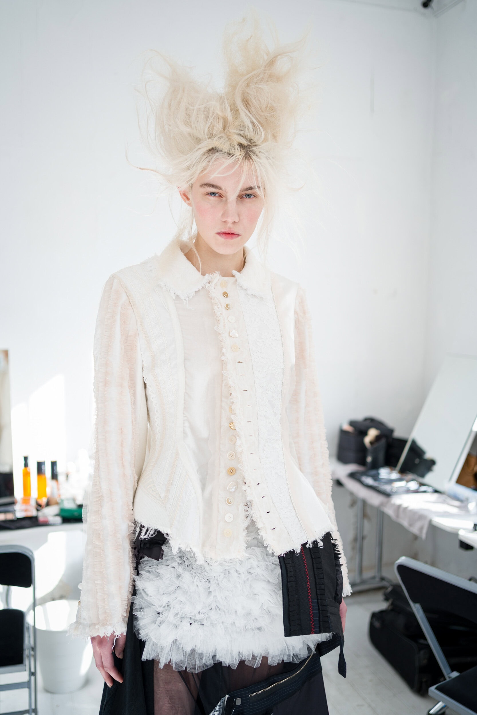 Reverie By Caroline Hu Fall 2026 Fashion Show Backstage