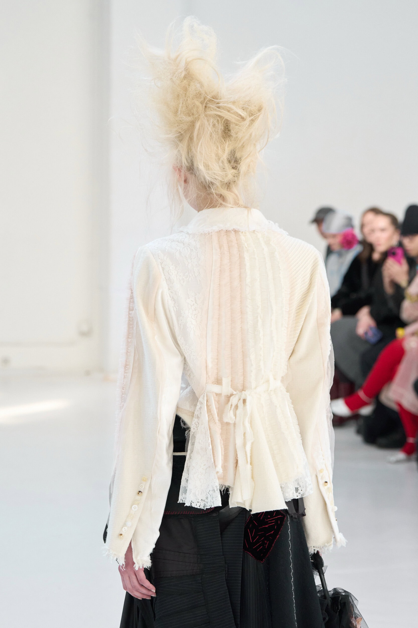 Reverie By Caroline Hu Fall 2026 Fashion Show Details