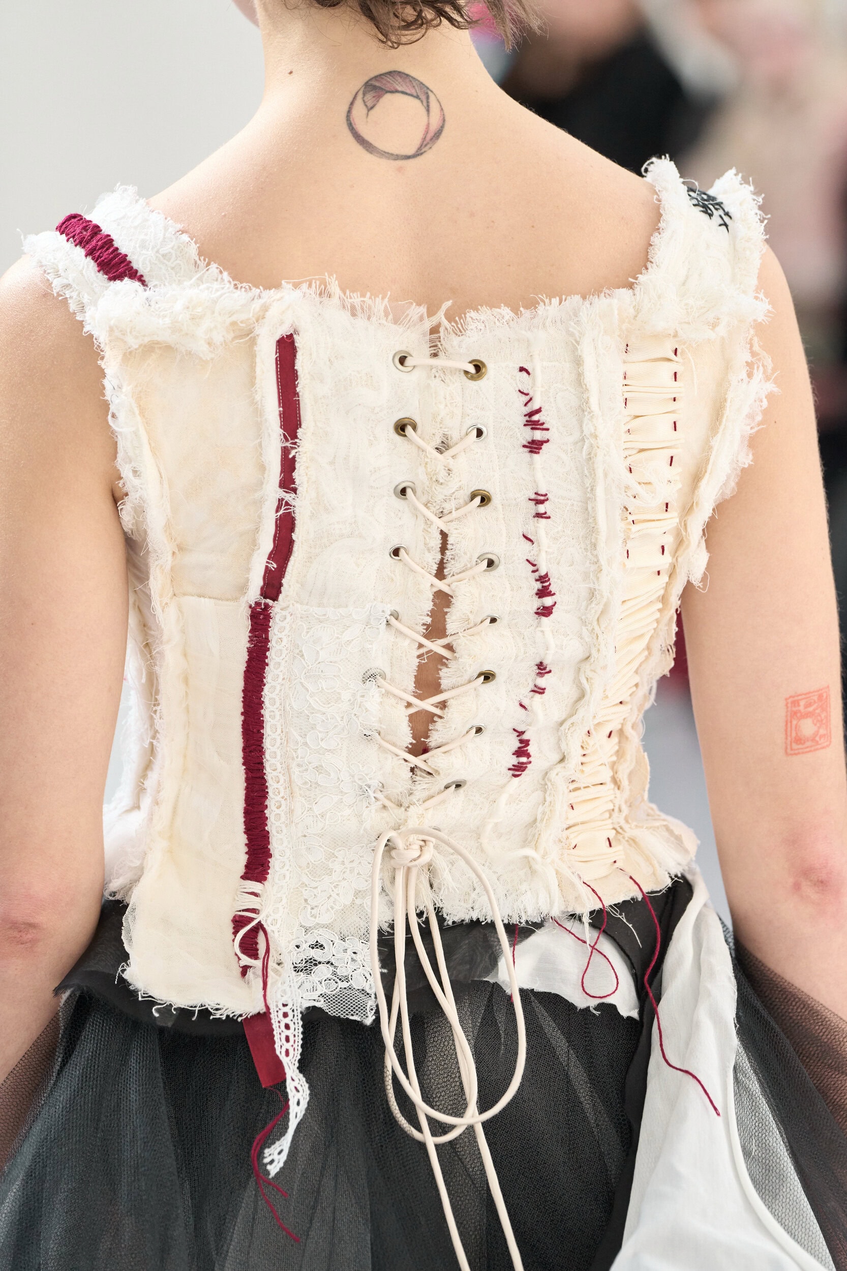 Reverie By Caroline Hu Fall 2026 Fashion Show Details