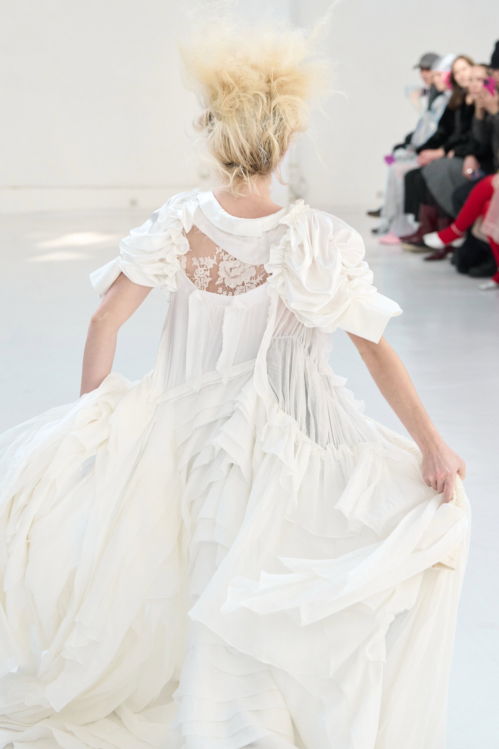 Reverie By Caroline Hu Fall 2026 Fashion Show Details