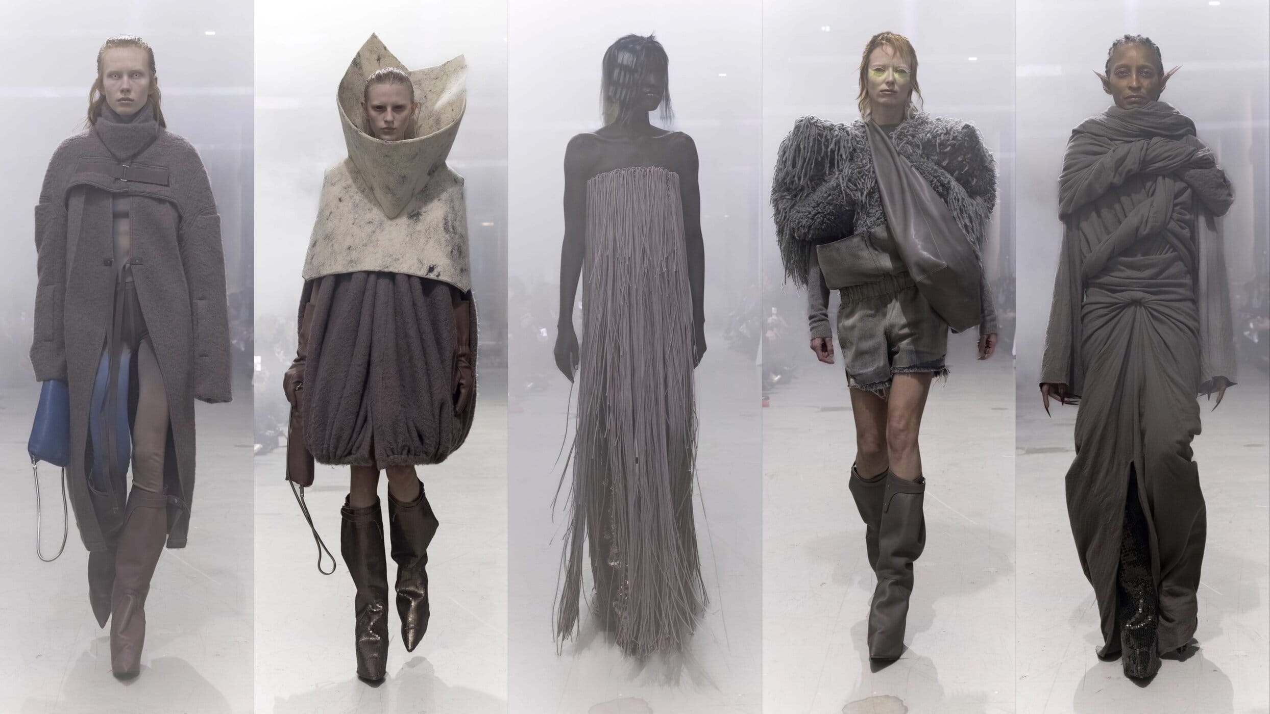 The Impression Where Fashion Gets Creative