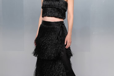 Rose Byrne wears Dior at The 2026 Vanity Fair Oscars Party