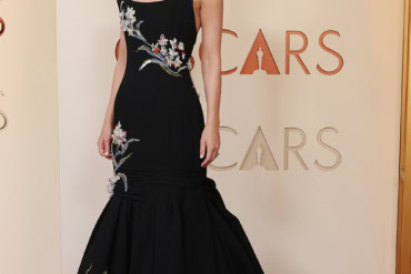 Rose Byrne wears Dior at The 98th Academy Awards