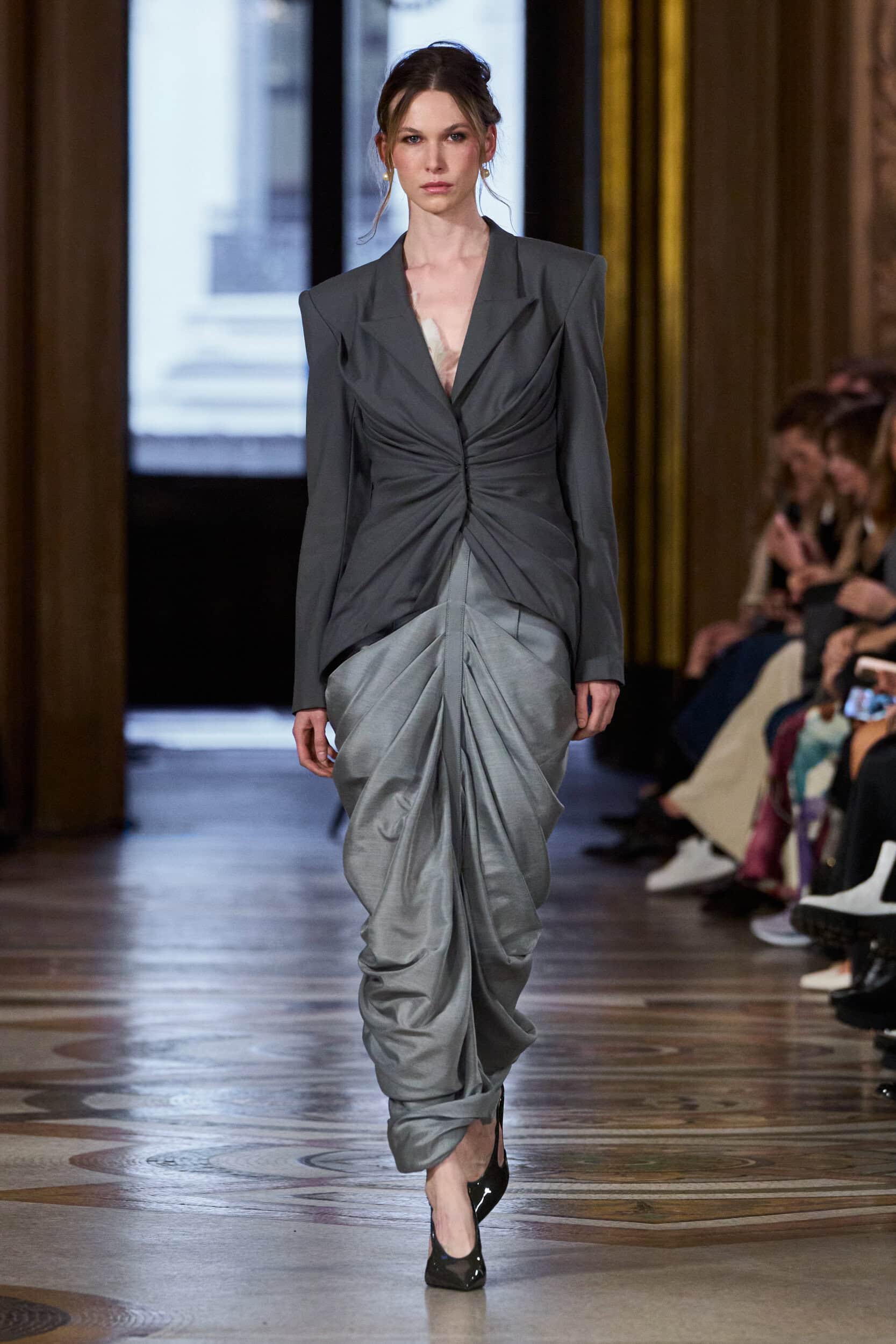 Sagio Fall 2026 Fashion Show