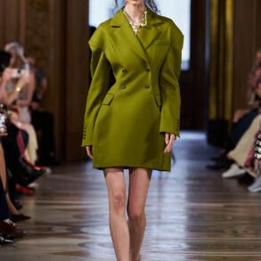 Sagio Fall 2026 Fashion Show