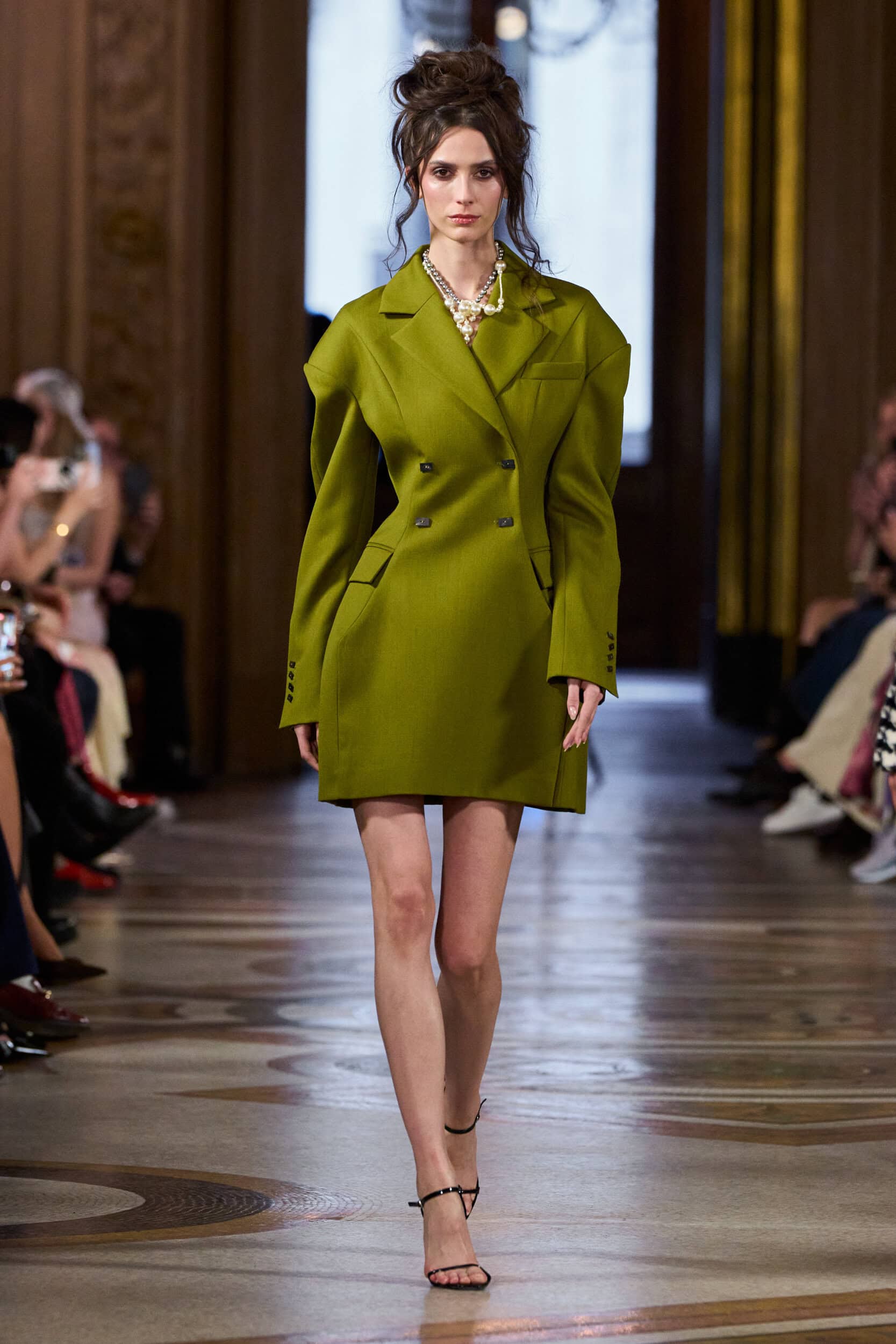 Sagio Fall 2026 Fashion Show