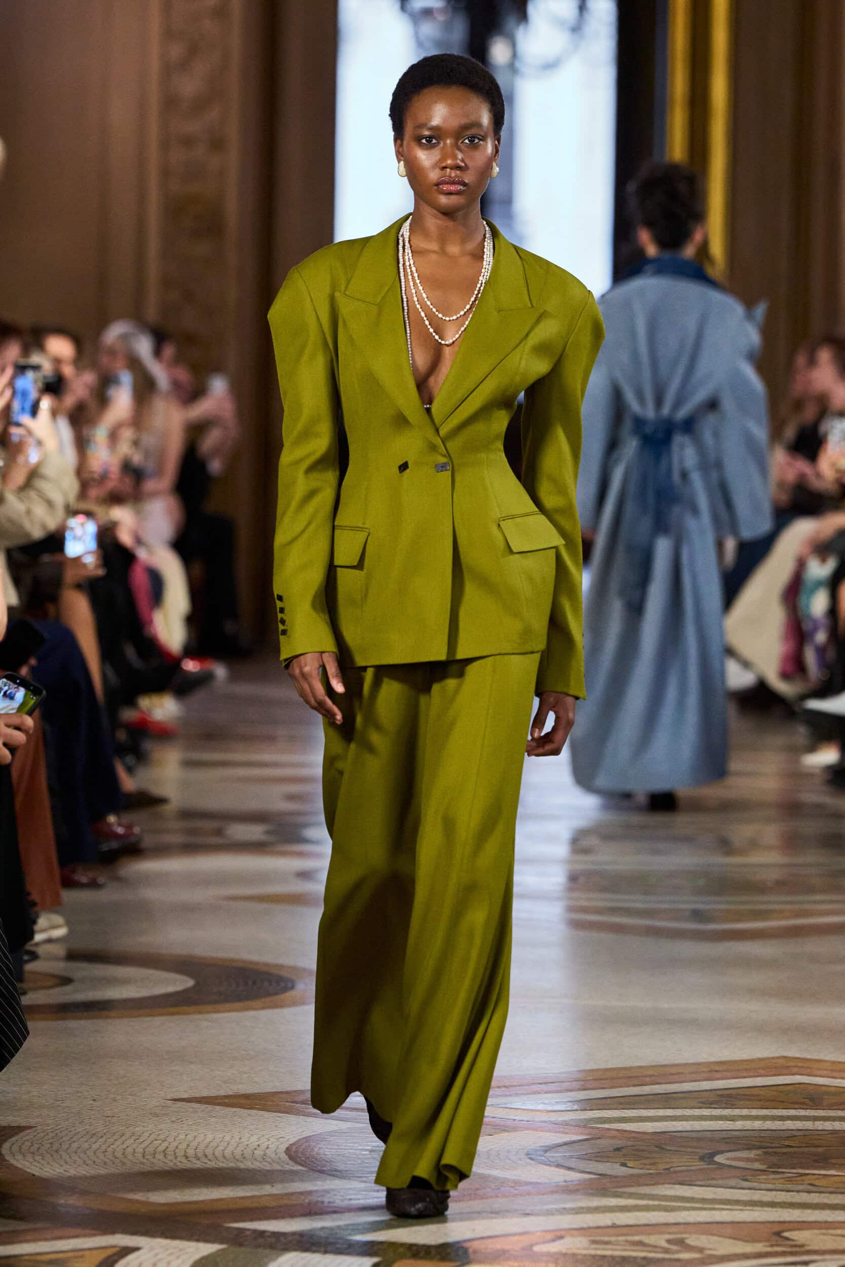 Sagio Fall 2026 Fashion Show