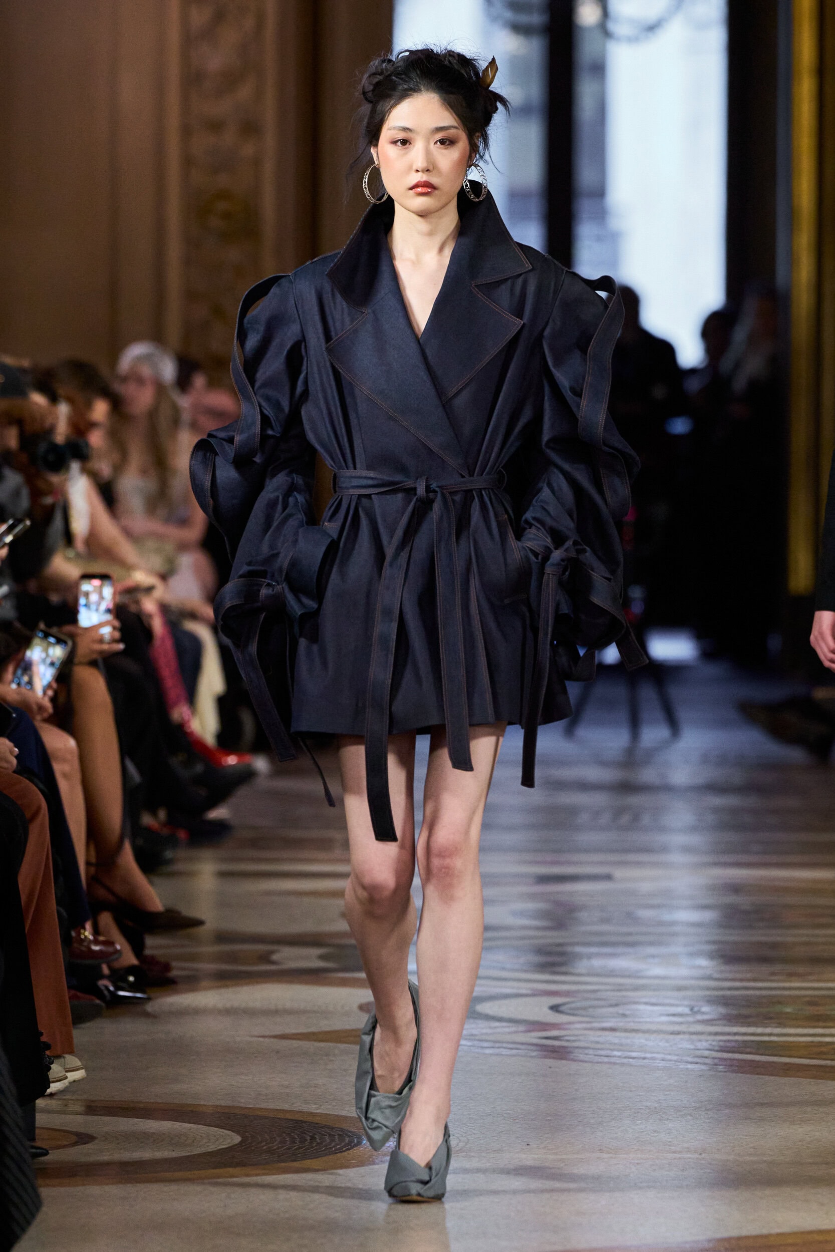 Sagio Fall 2026 Fashion Show