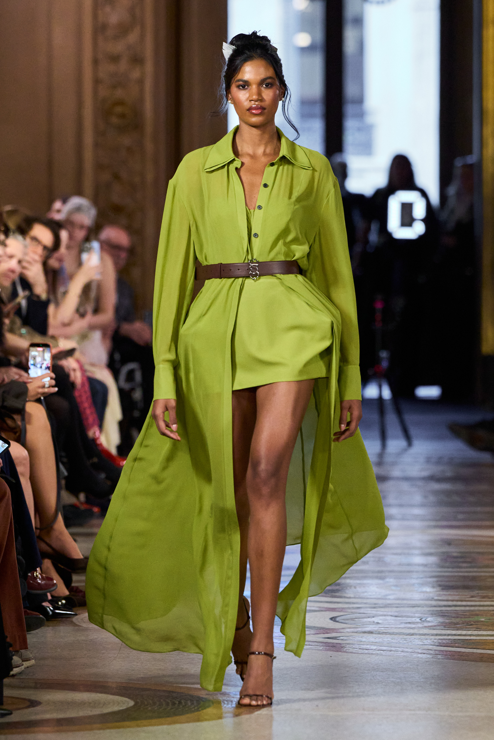 Sagio Fall 2026 Fashion Show